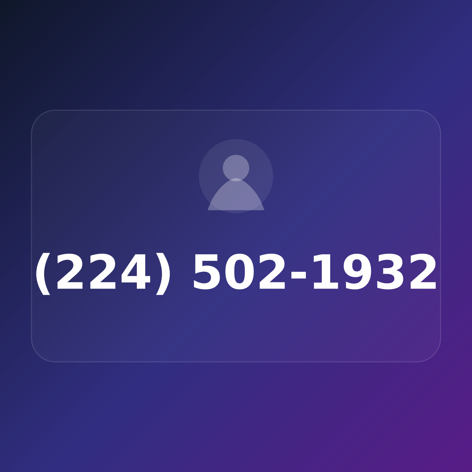 (224) 502-1932 product image
