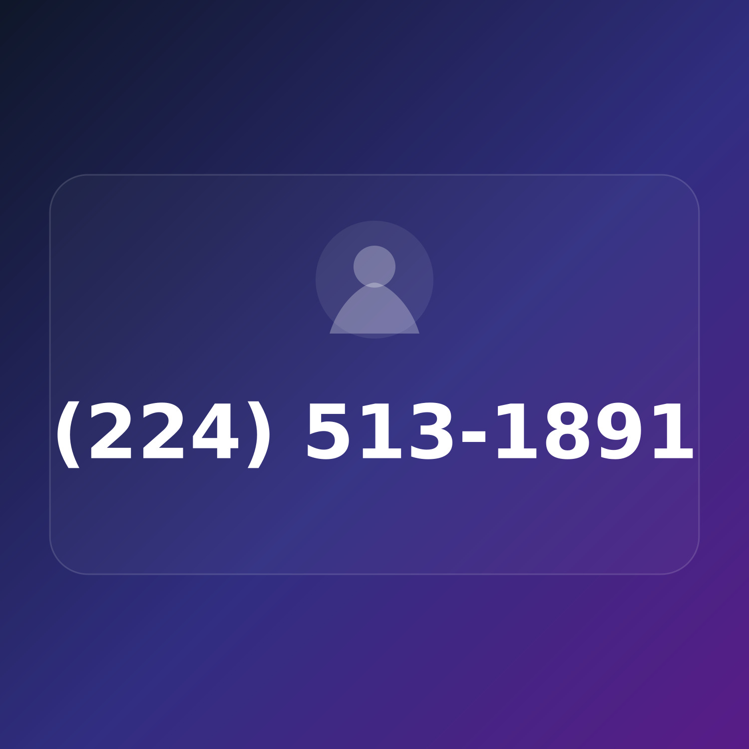 (224) 513-1891 product image