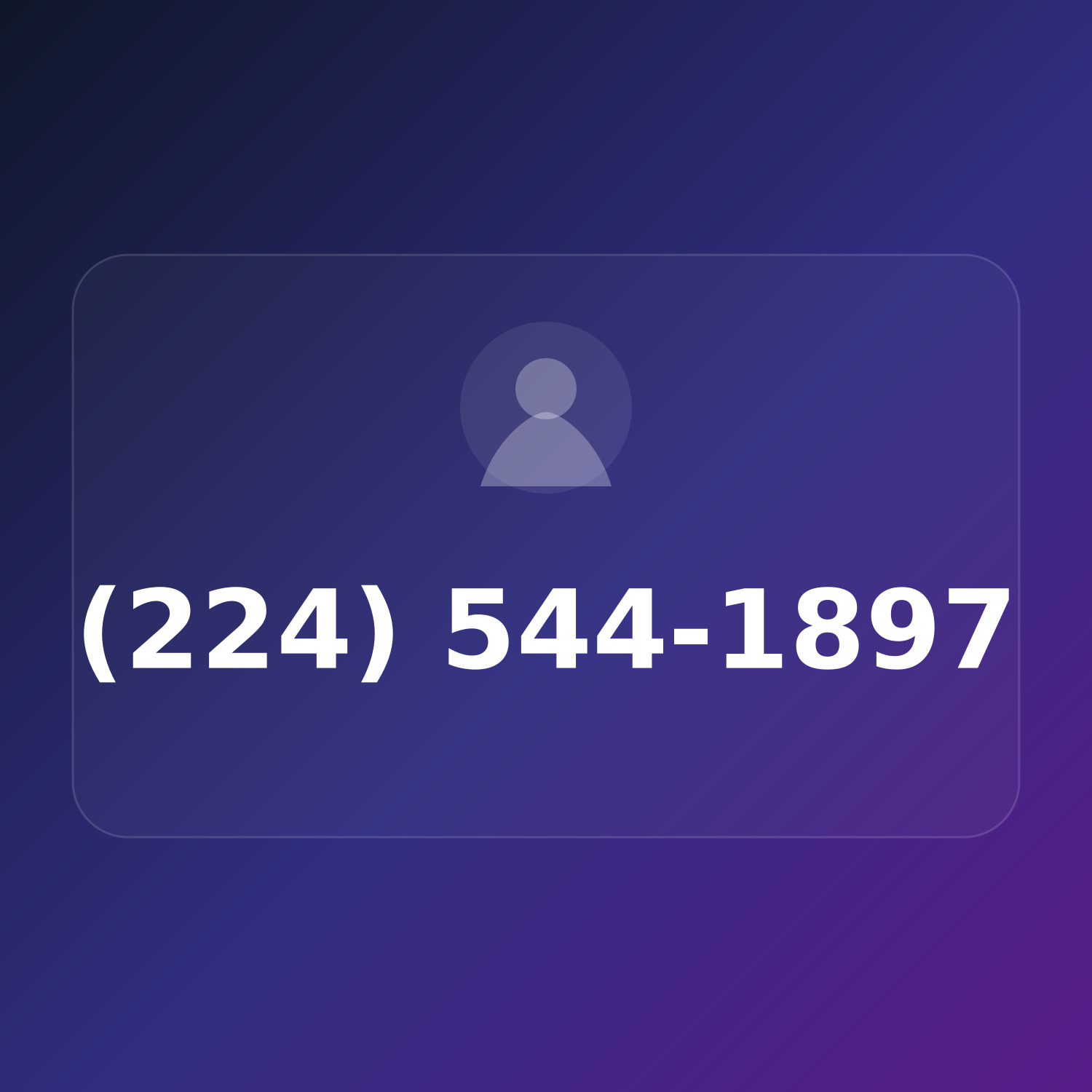 (224) 544-1897 product image