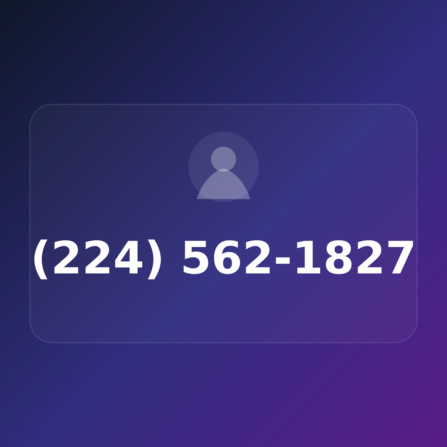 (224) 562-1827 product image