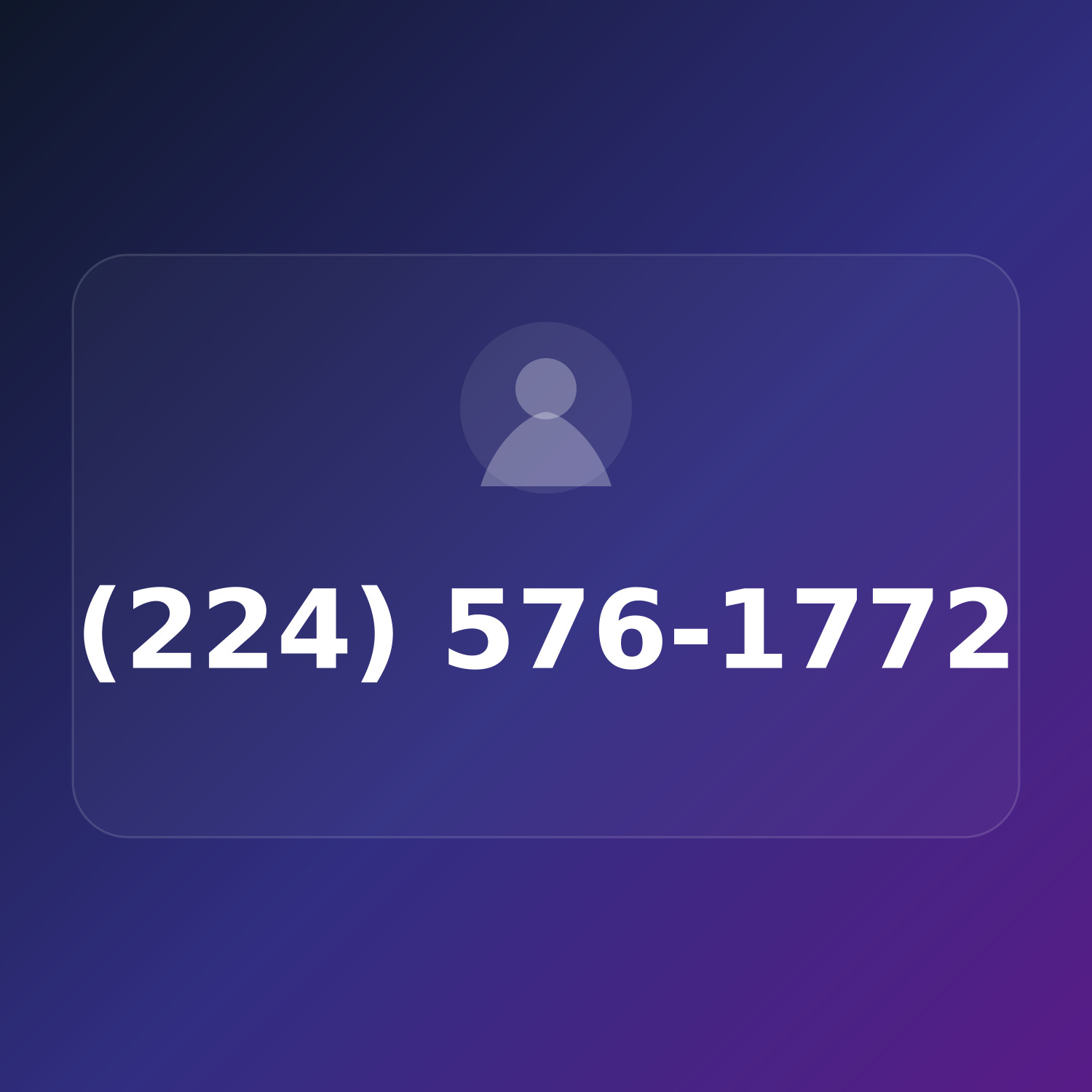 (224) 576-1772 product image