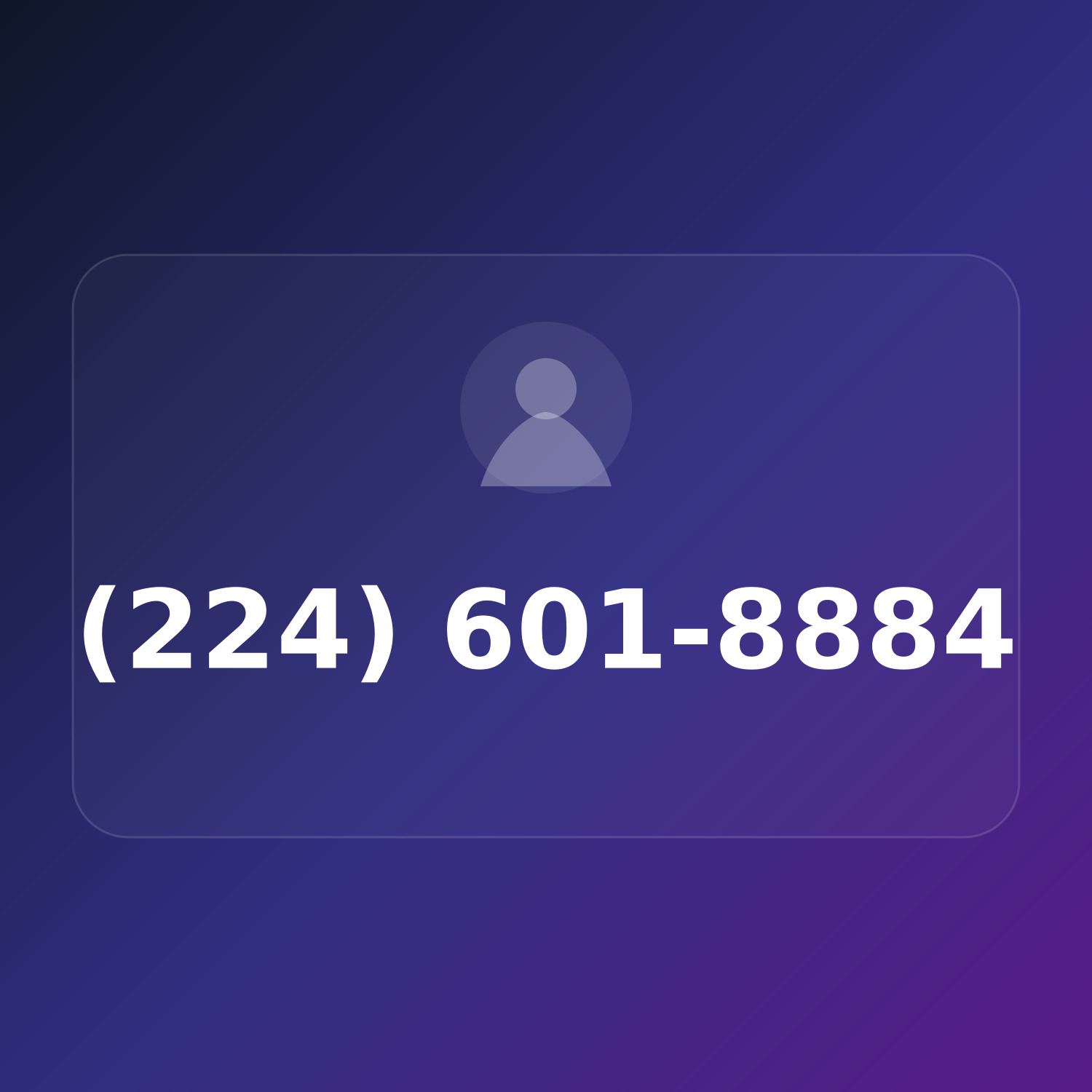 (224) 601-8884 product image