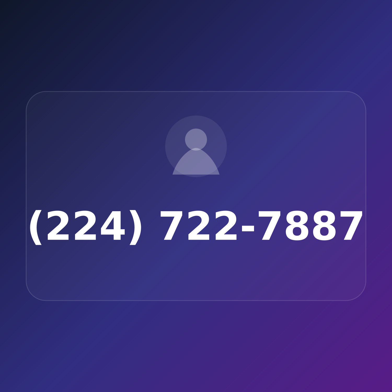 (224) 722-PUTS product image
