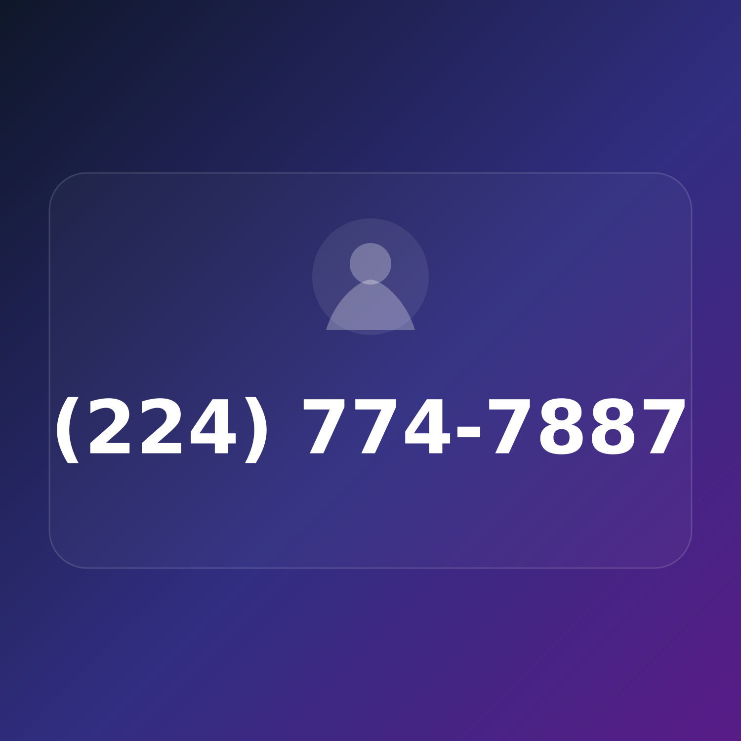 (224) 774-PUTS product image