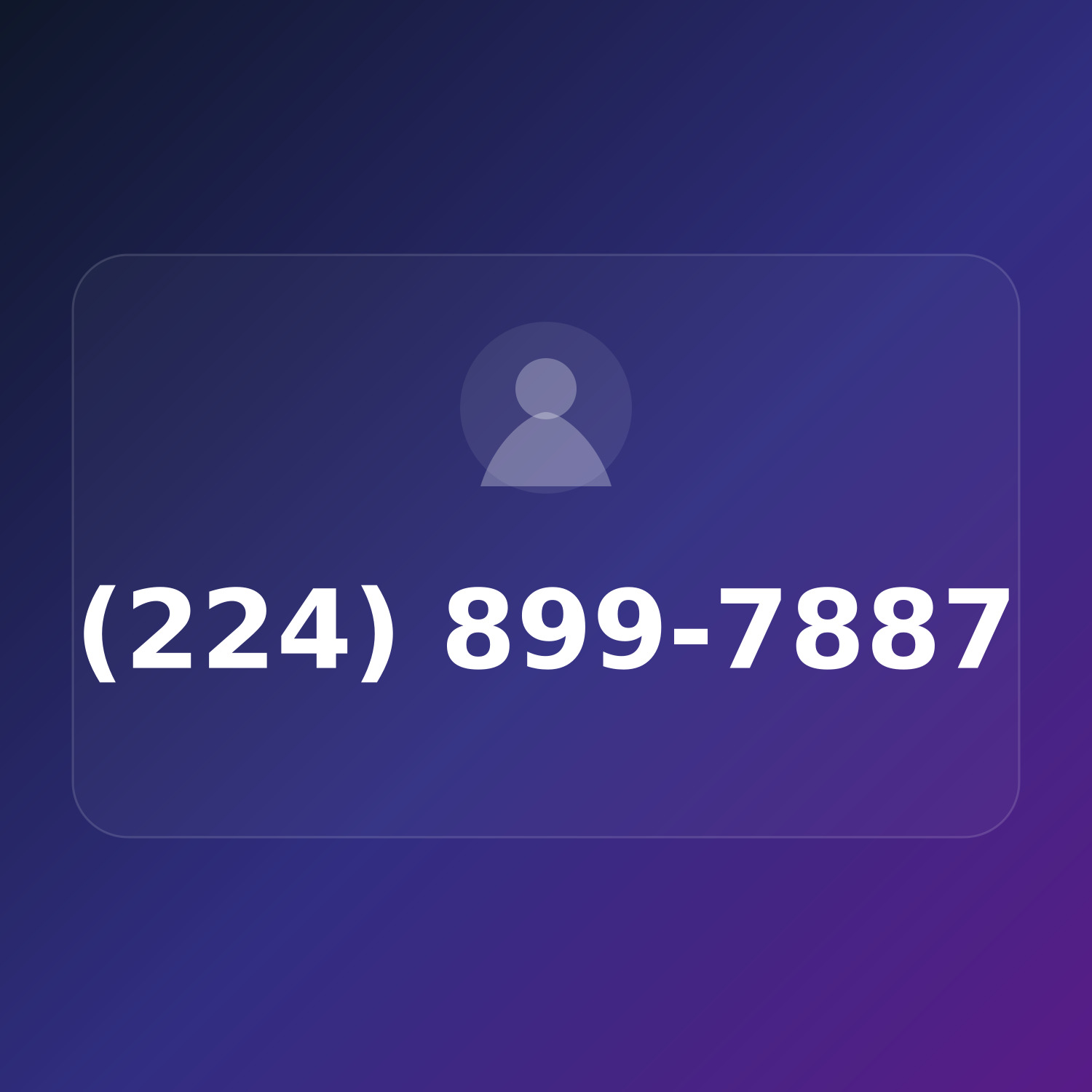 (224) 899-PUTS product image