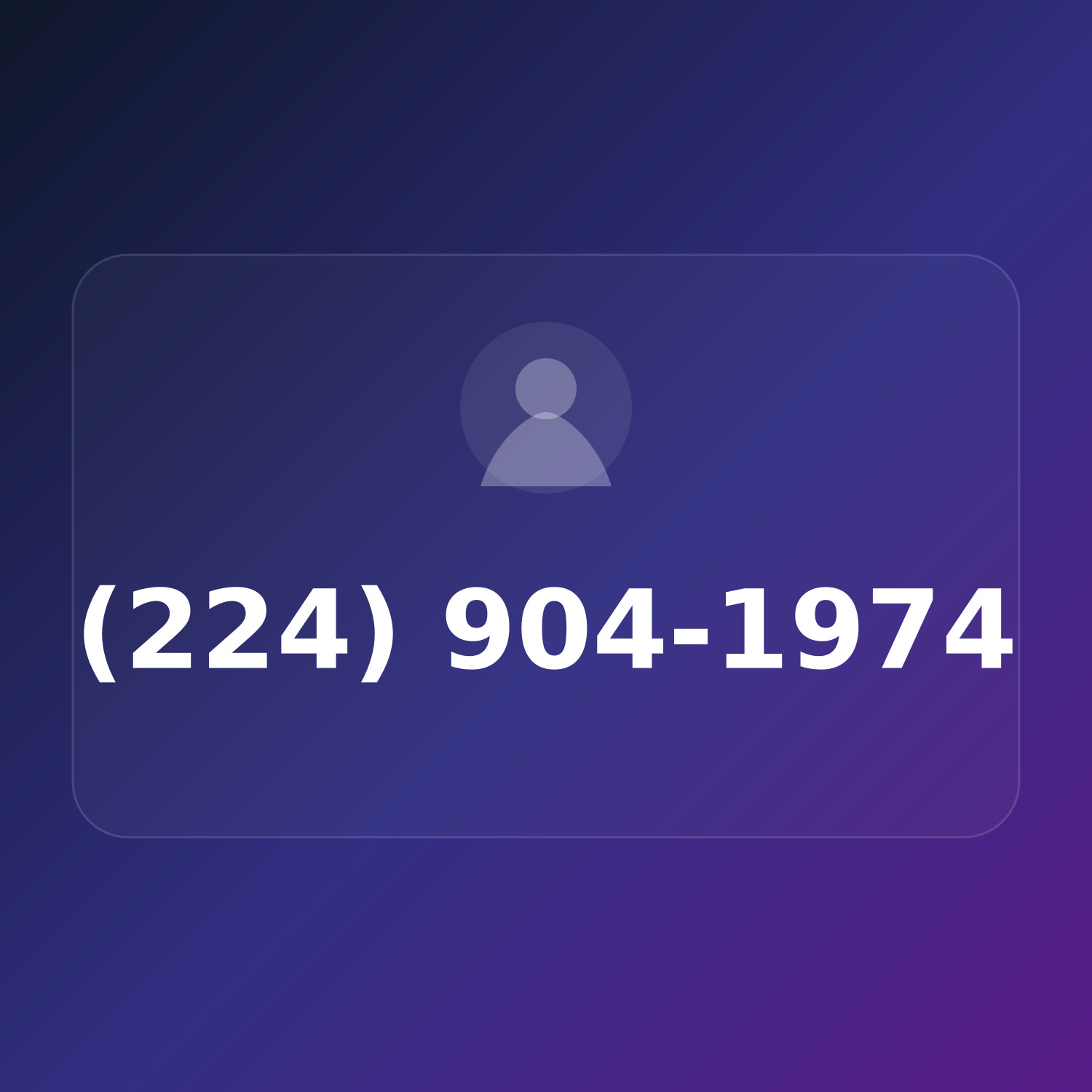 (224) 904-1974 product image