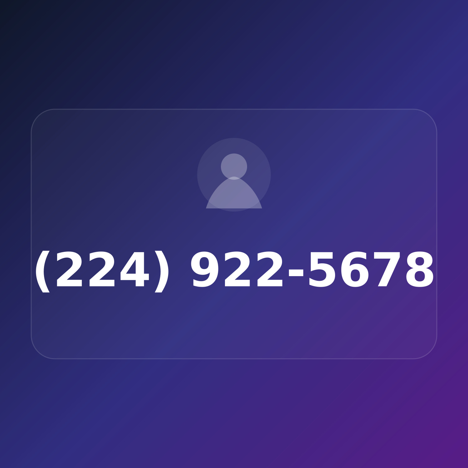 (224) 922-LOST product image
