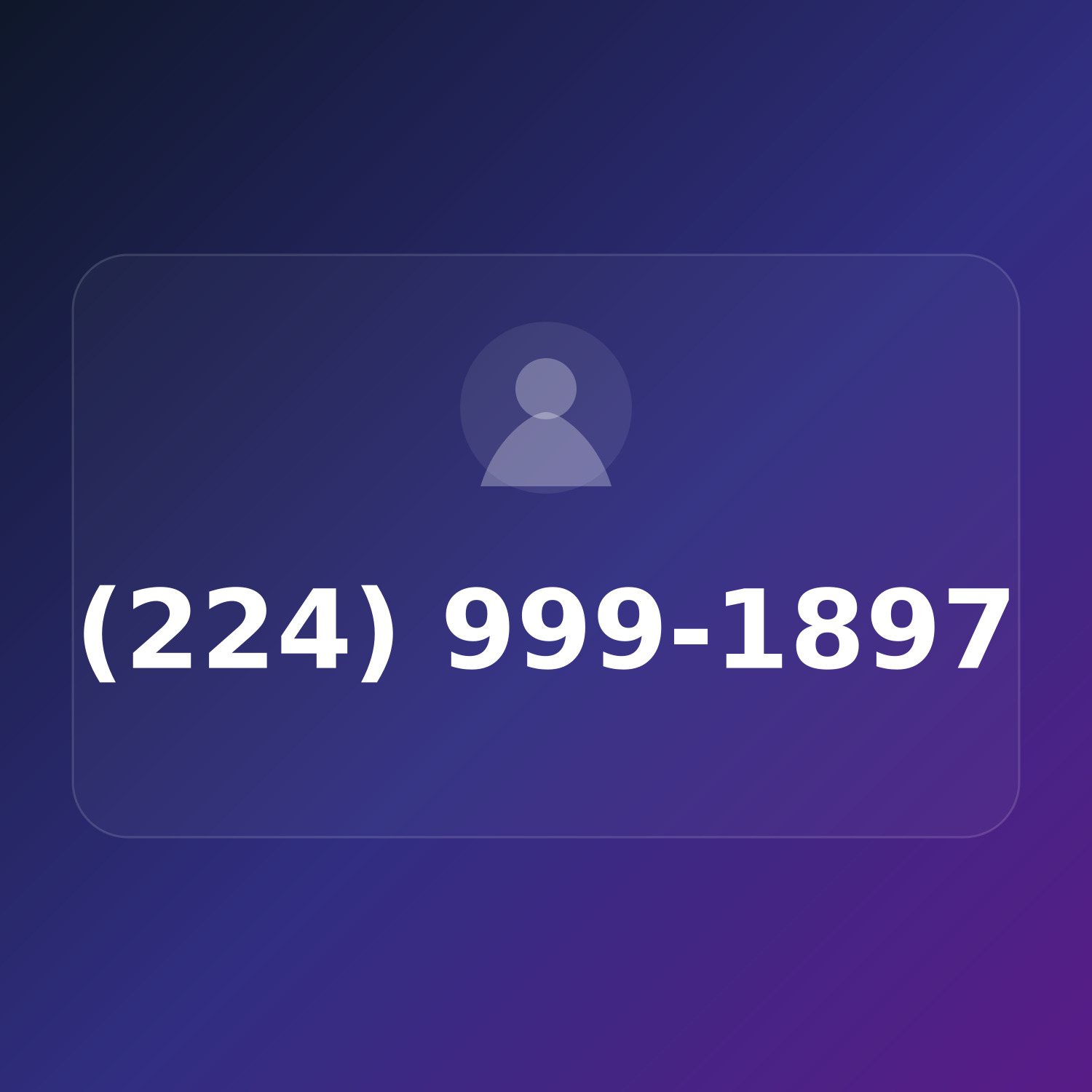 (224) 999-1897 product image
