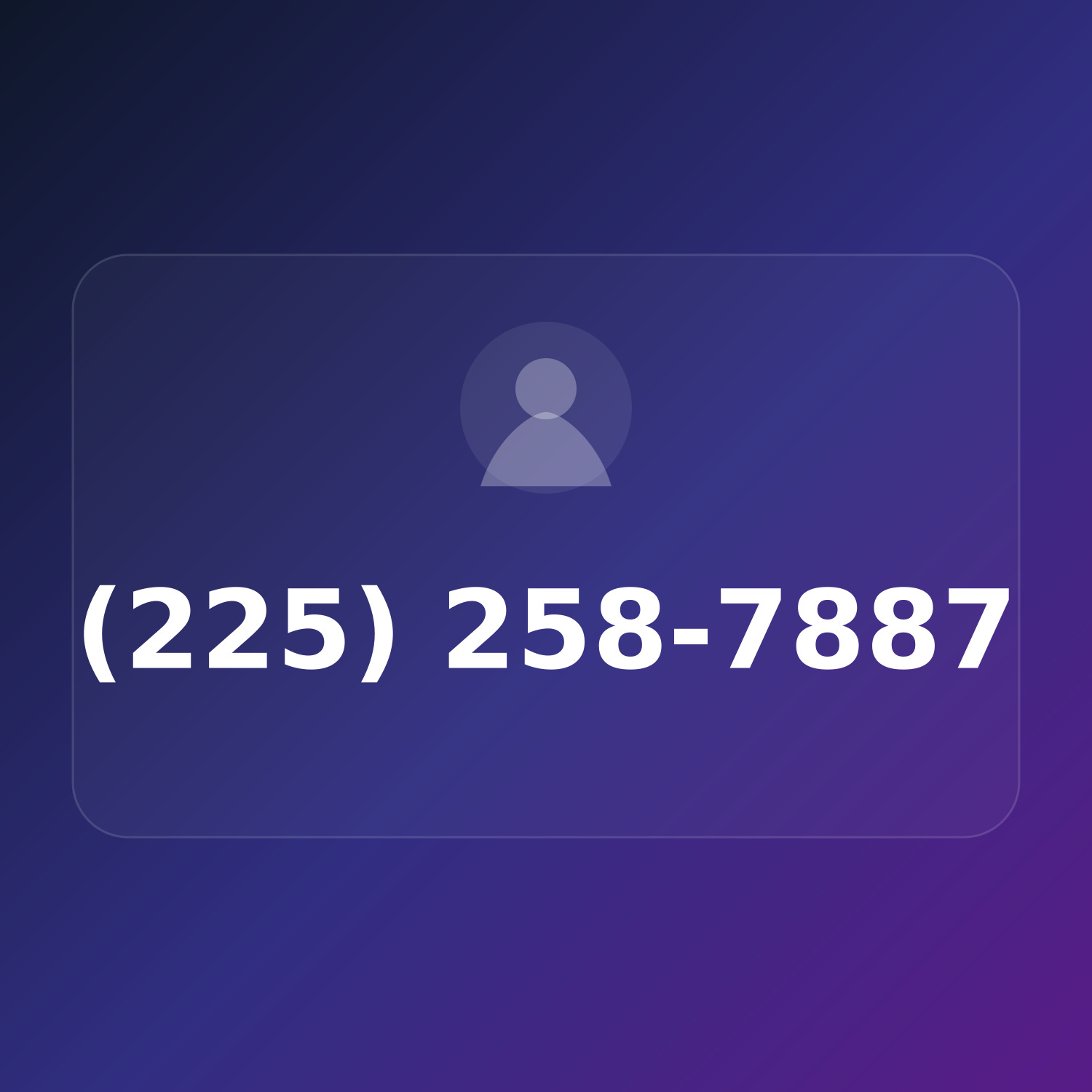 (225) 258-PUTS product image