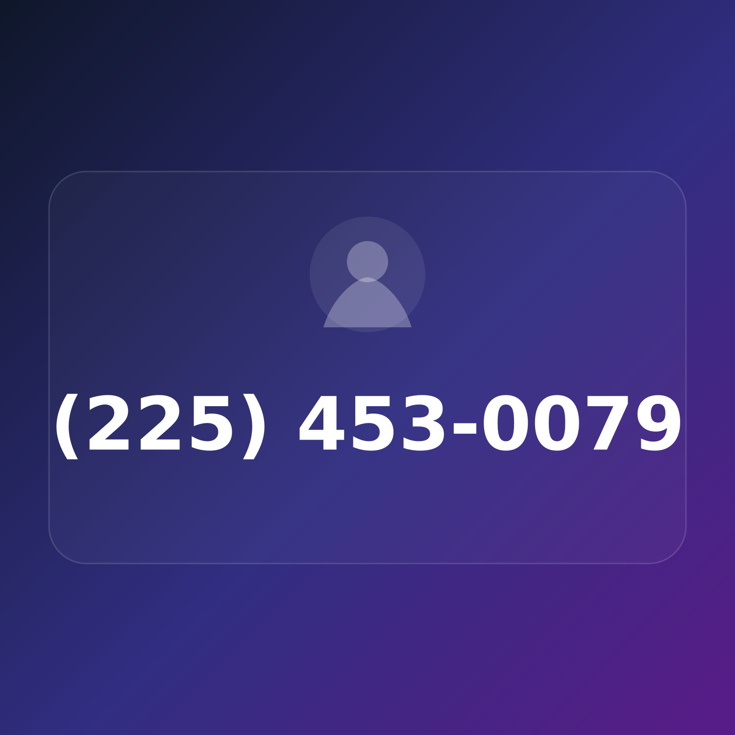 (225) 453-0079 product image