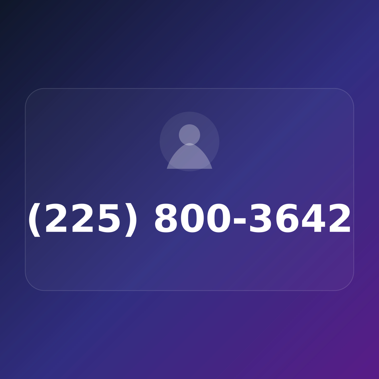 (225) 800-3MIA product image