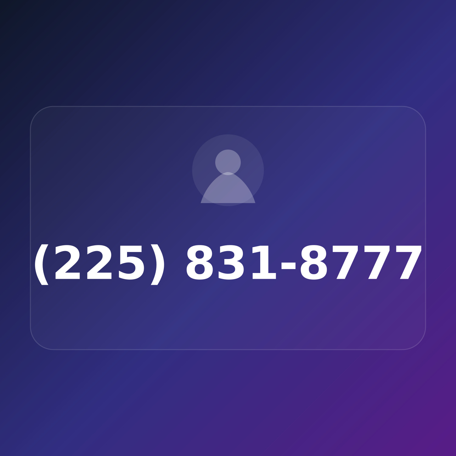 (225) 831-USPS product image