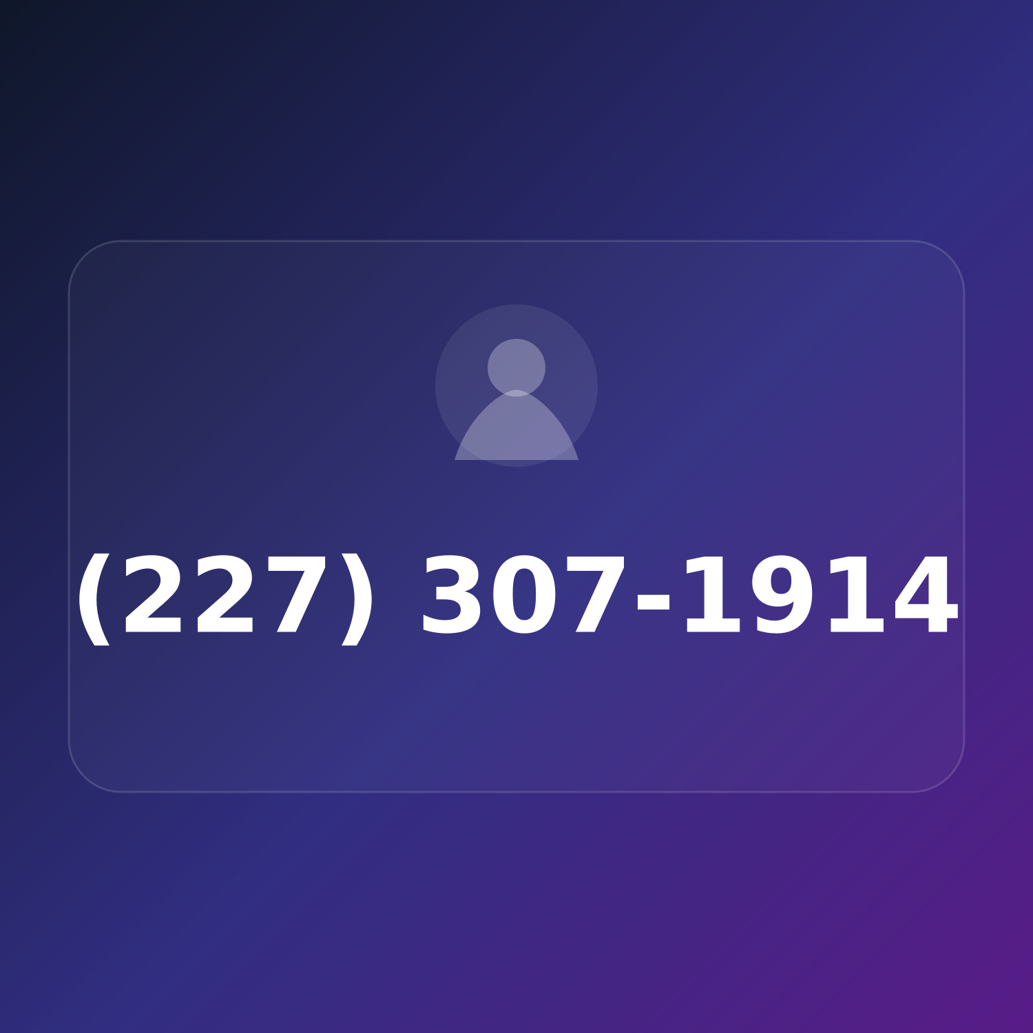 (227) 307-1914 product image