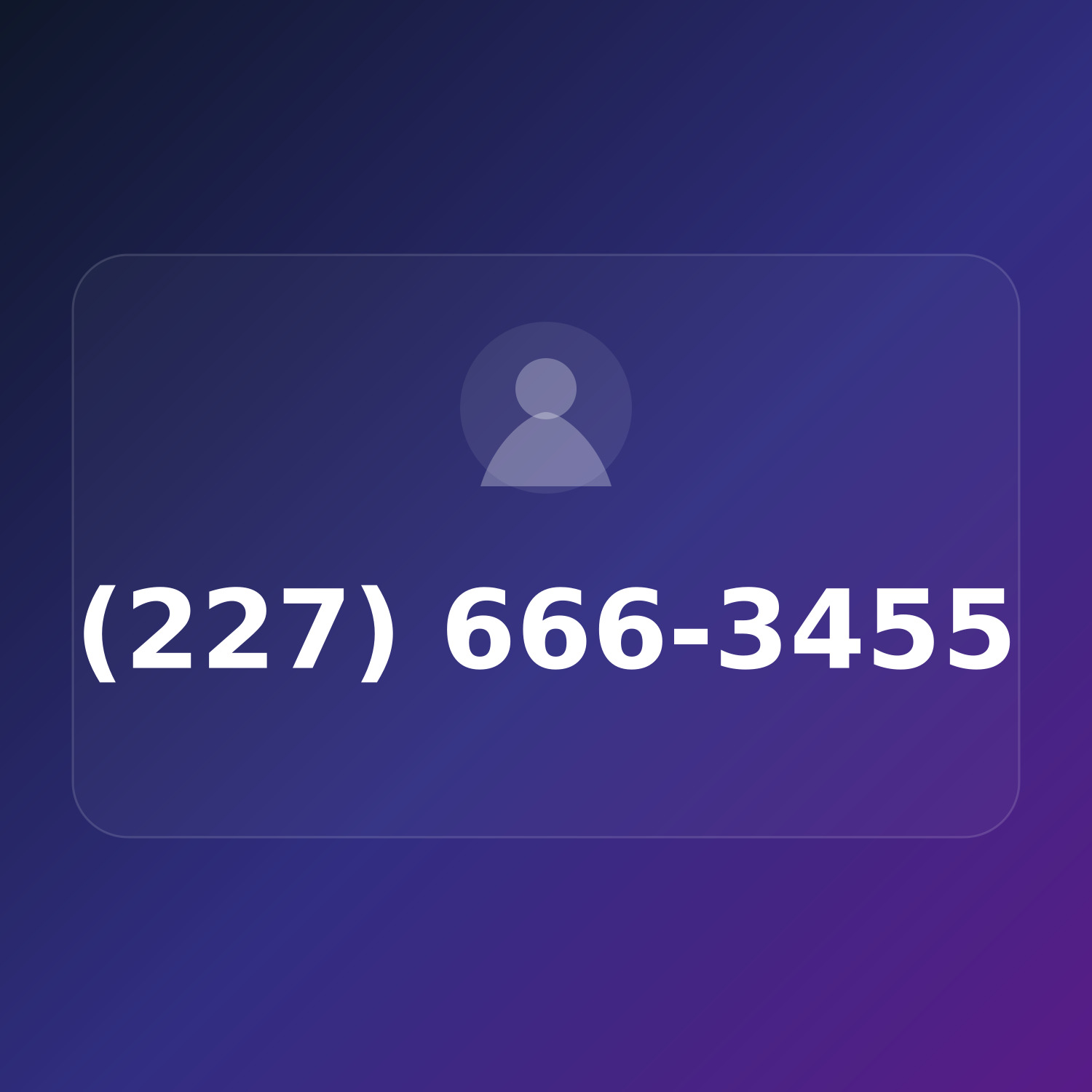 (227) 666-FILL product image