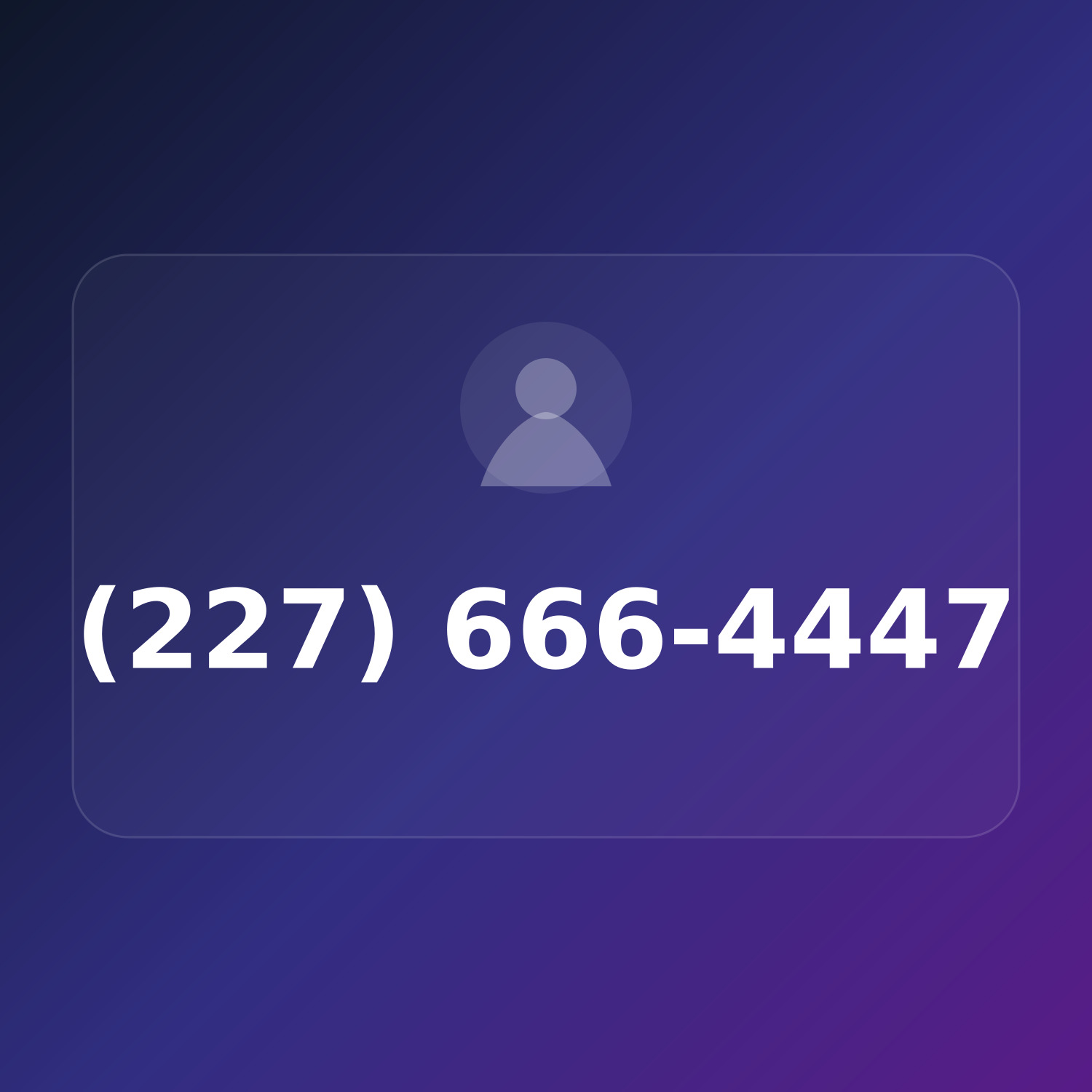 (227) 666-GIGS product image