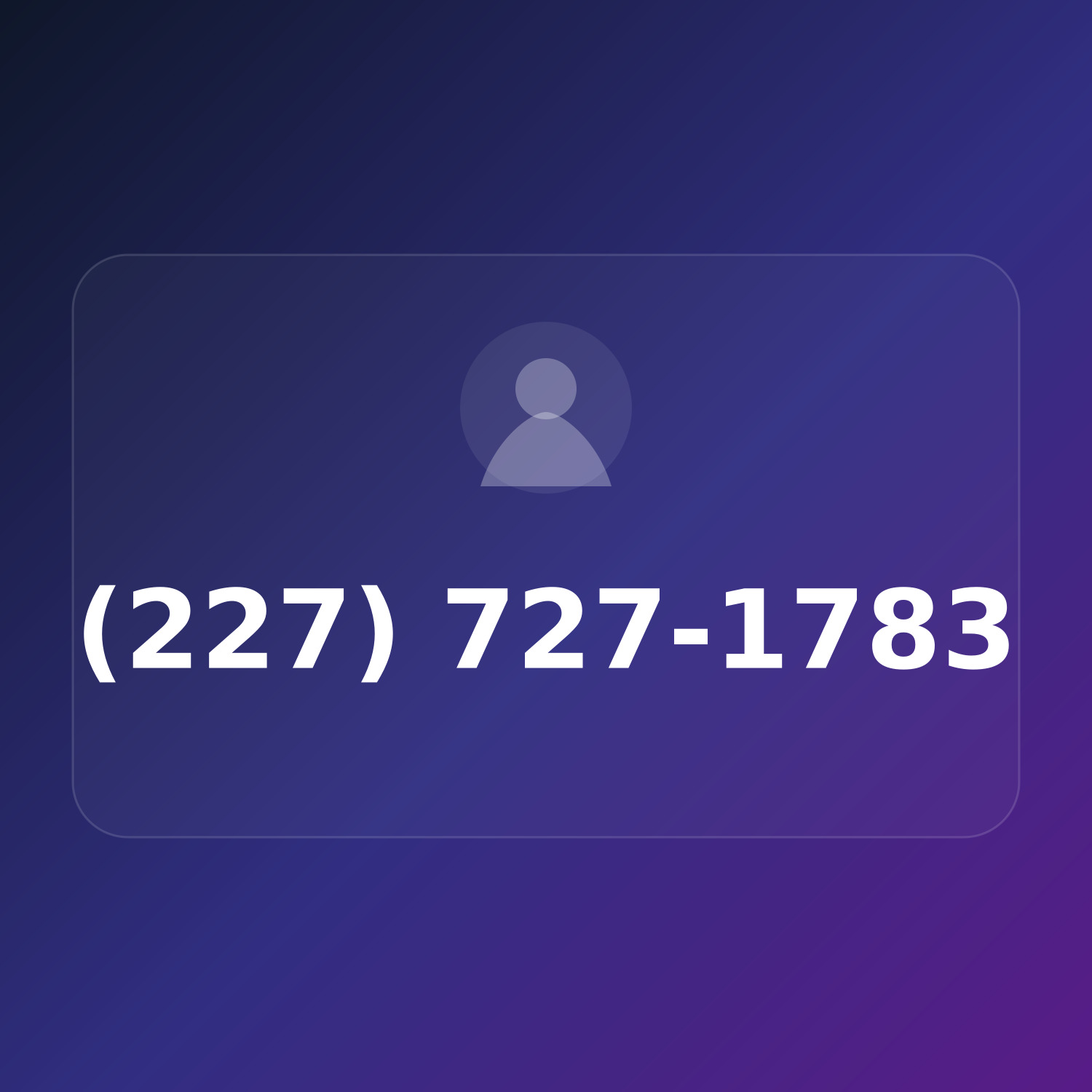 (227) 727-1SUE product image