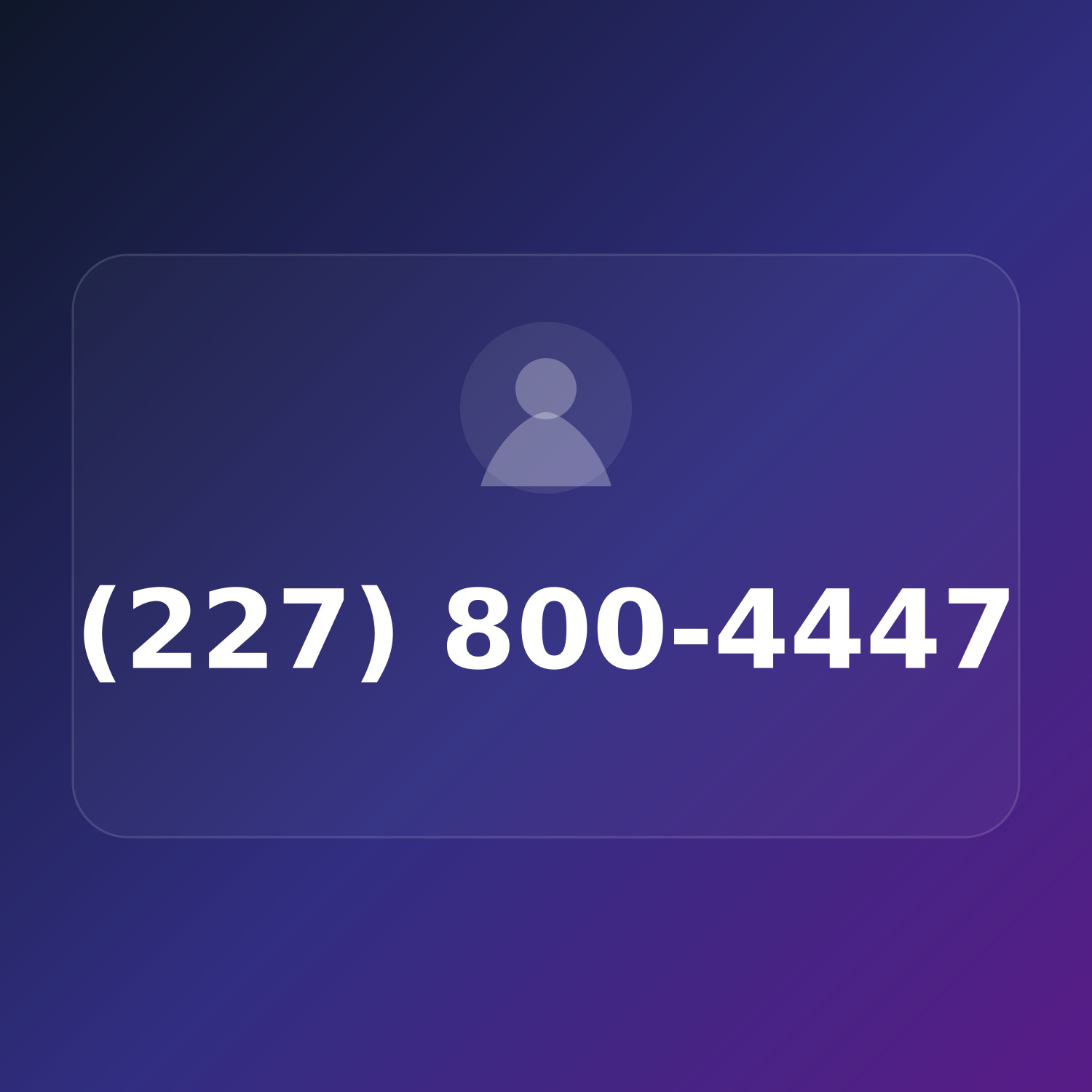 (227) 800-GIGS product image