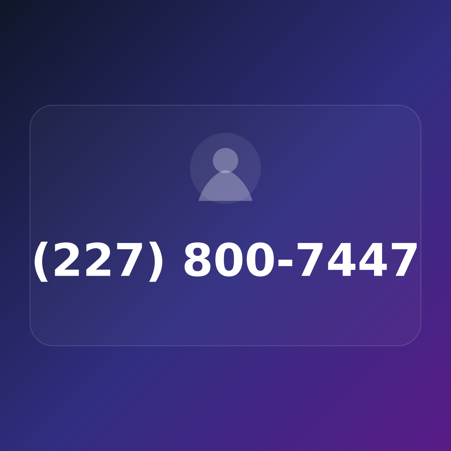 (227) 800-SHIP product image