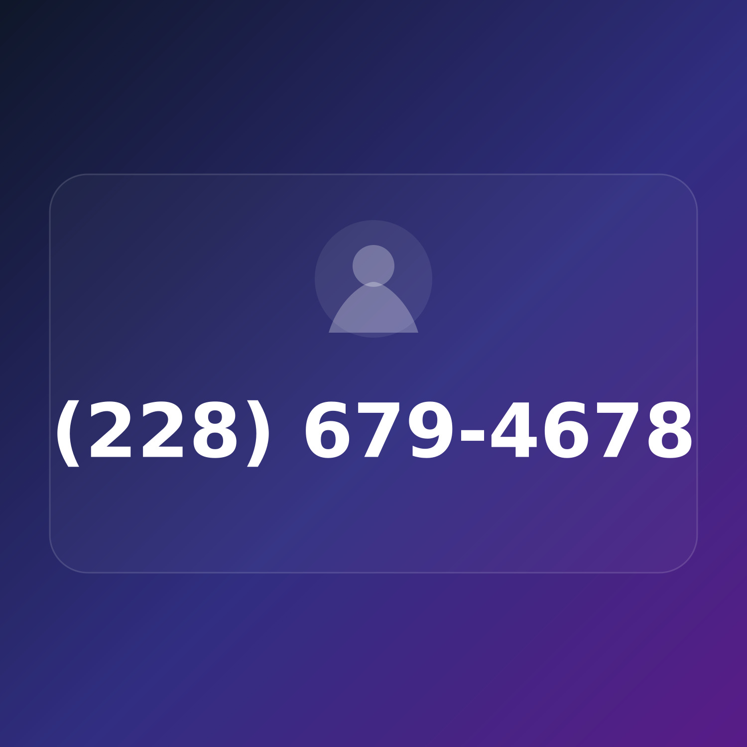 (228) 679-HOST product image