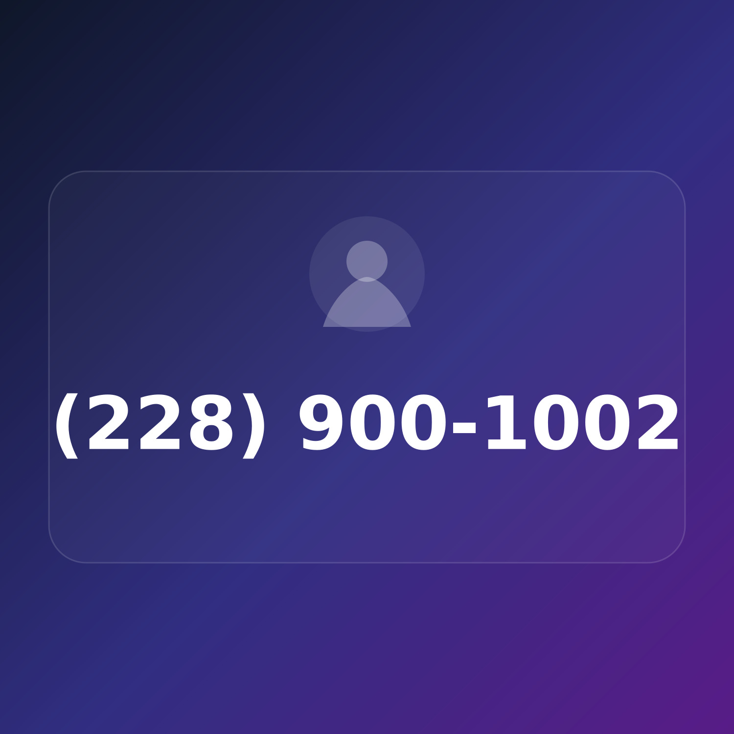 (228) 900-1002 product image