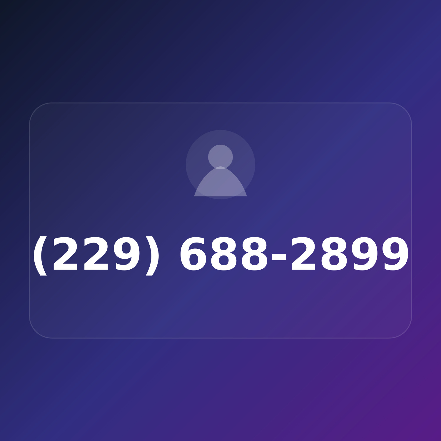 (229) 688-BUZZ product image