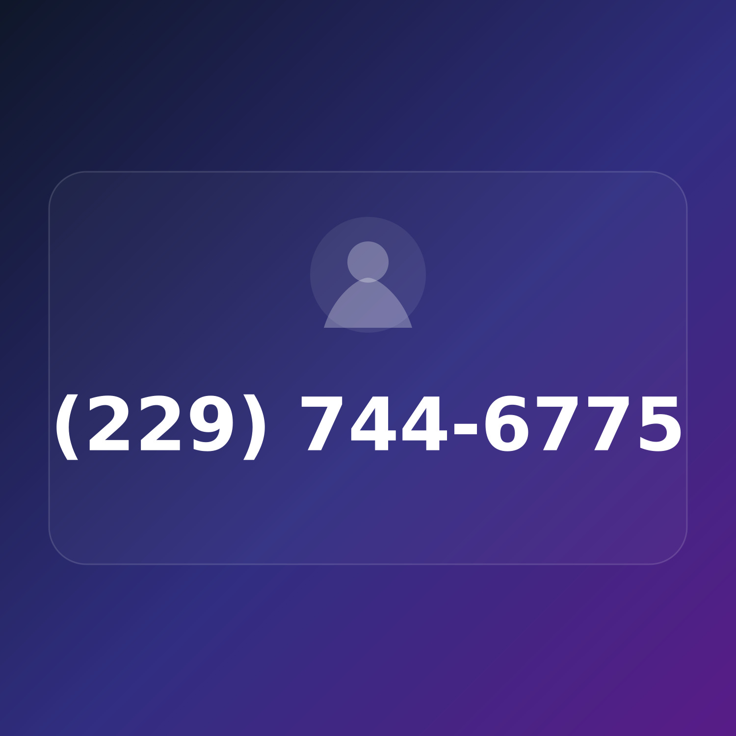 (229) 744-6775 product image