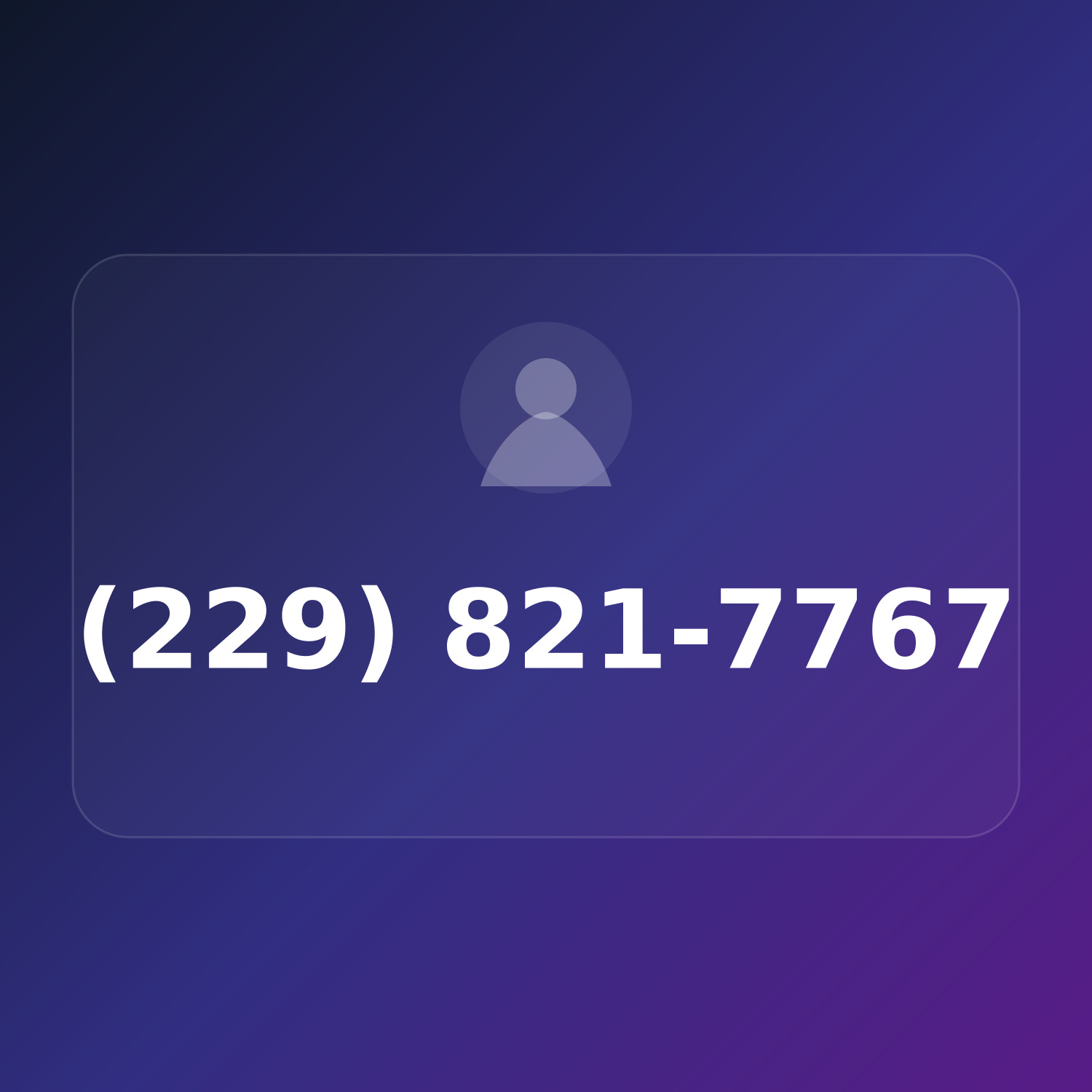 (229) 821-PROS product image