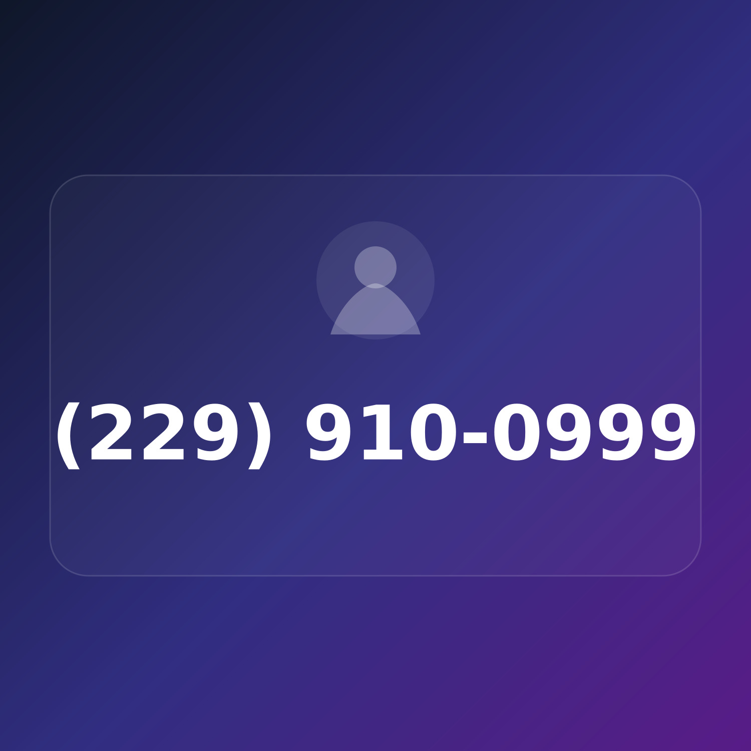 (229) 910-0999 product image