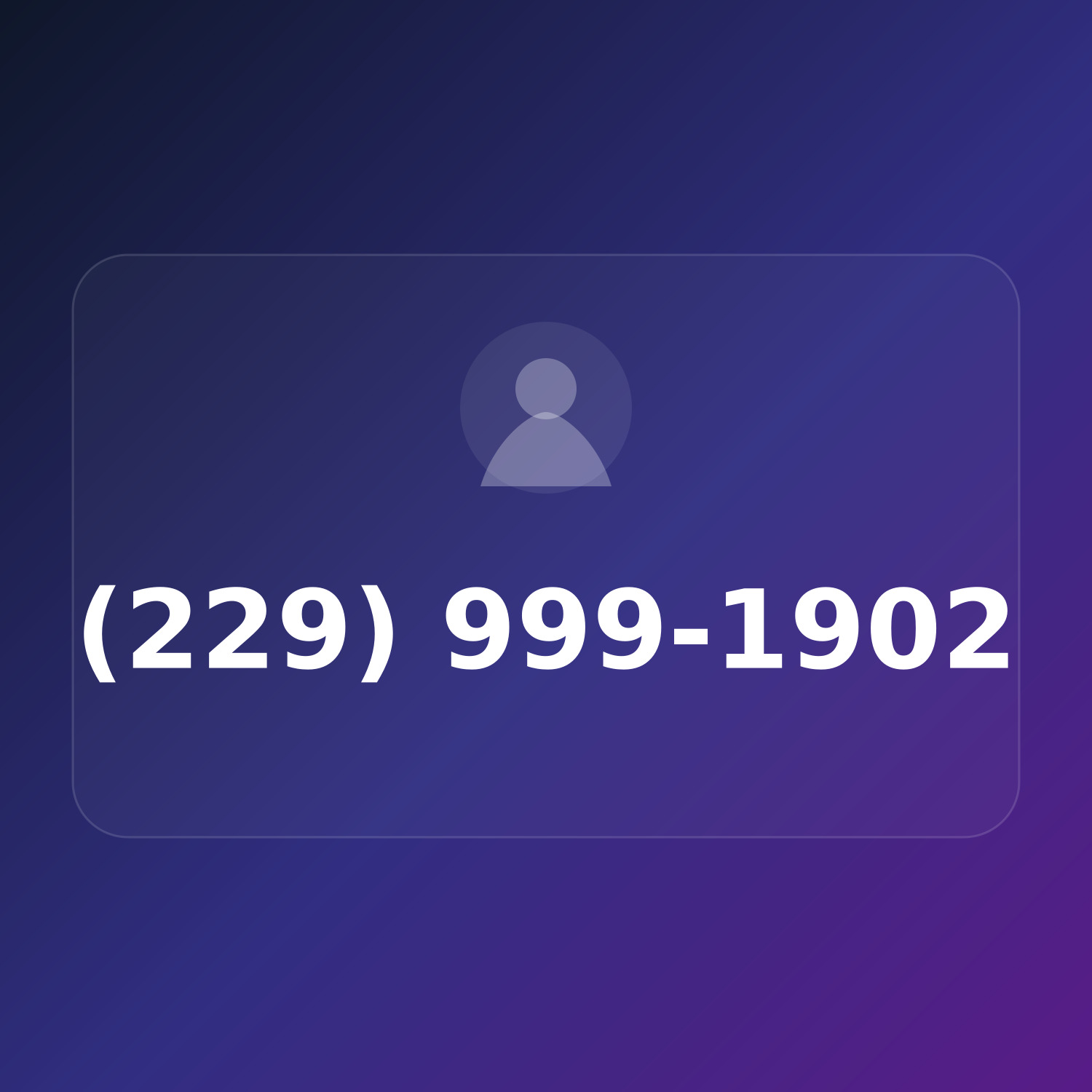 (229) 999-1902 product image