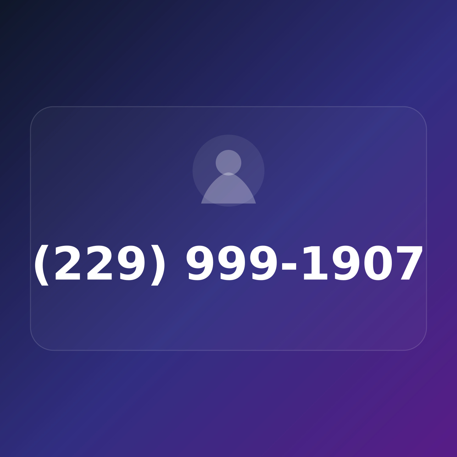 (229) 999-1907 product image