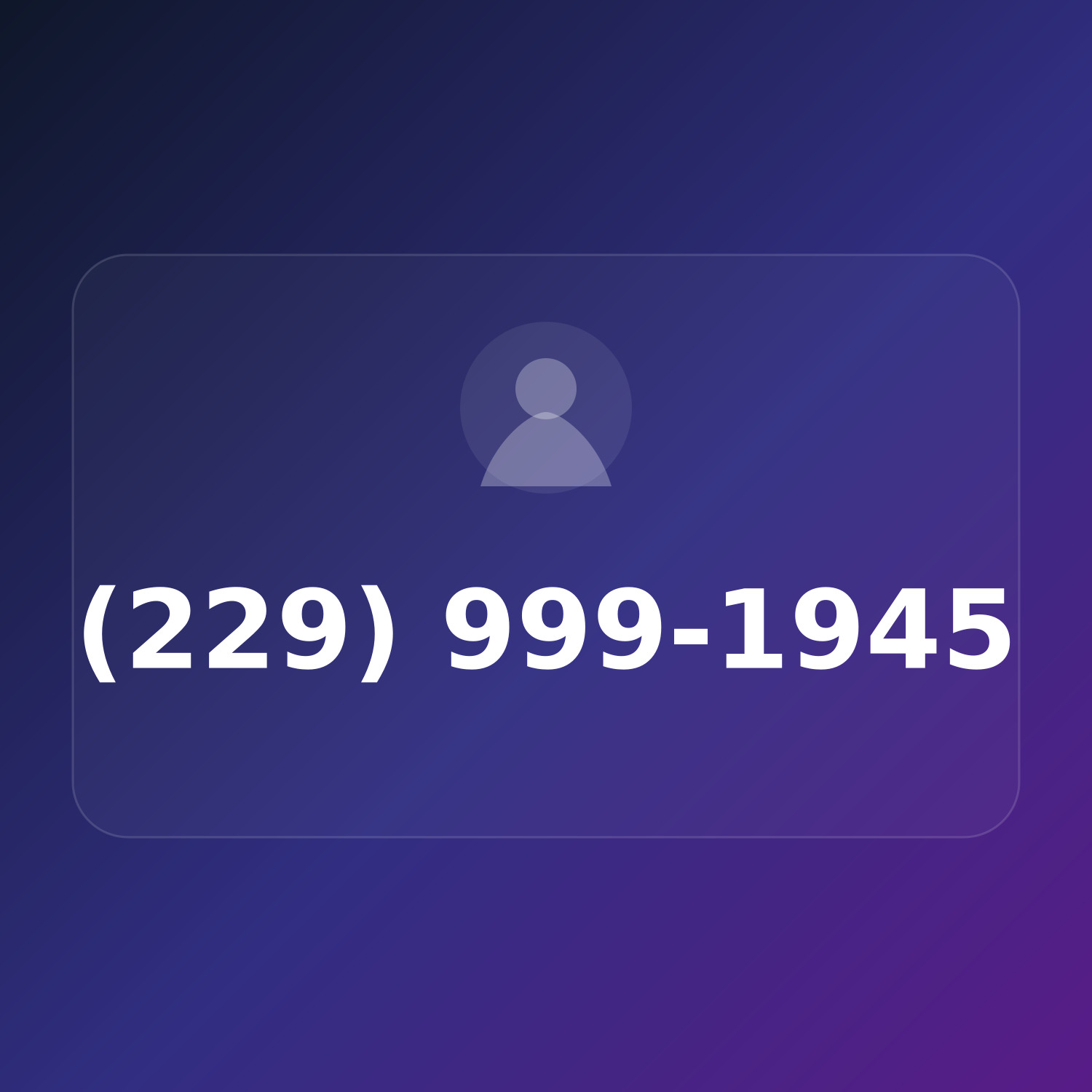(229) 999-1945 product image