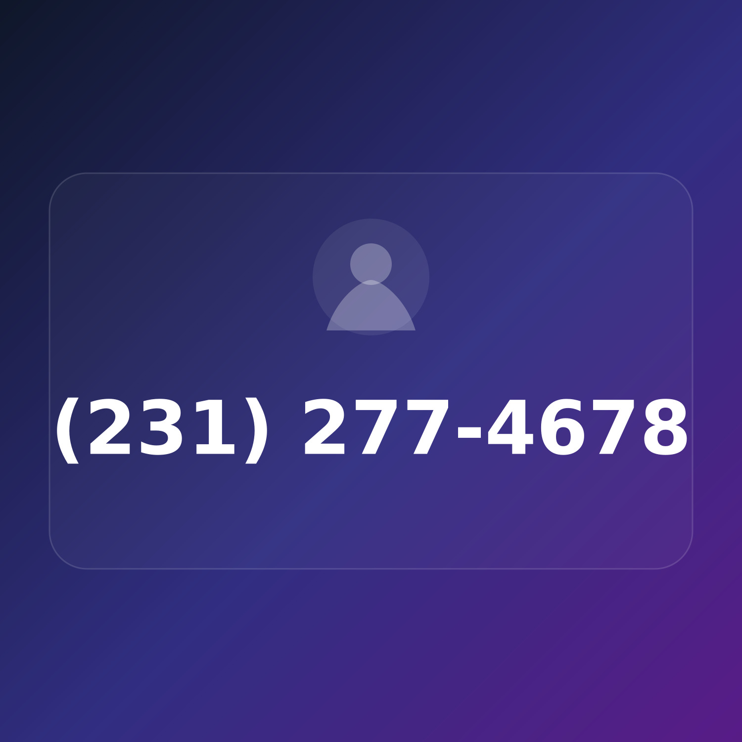 (231) 277-HOST product image