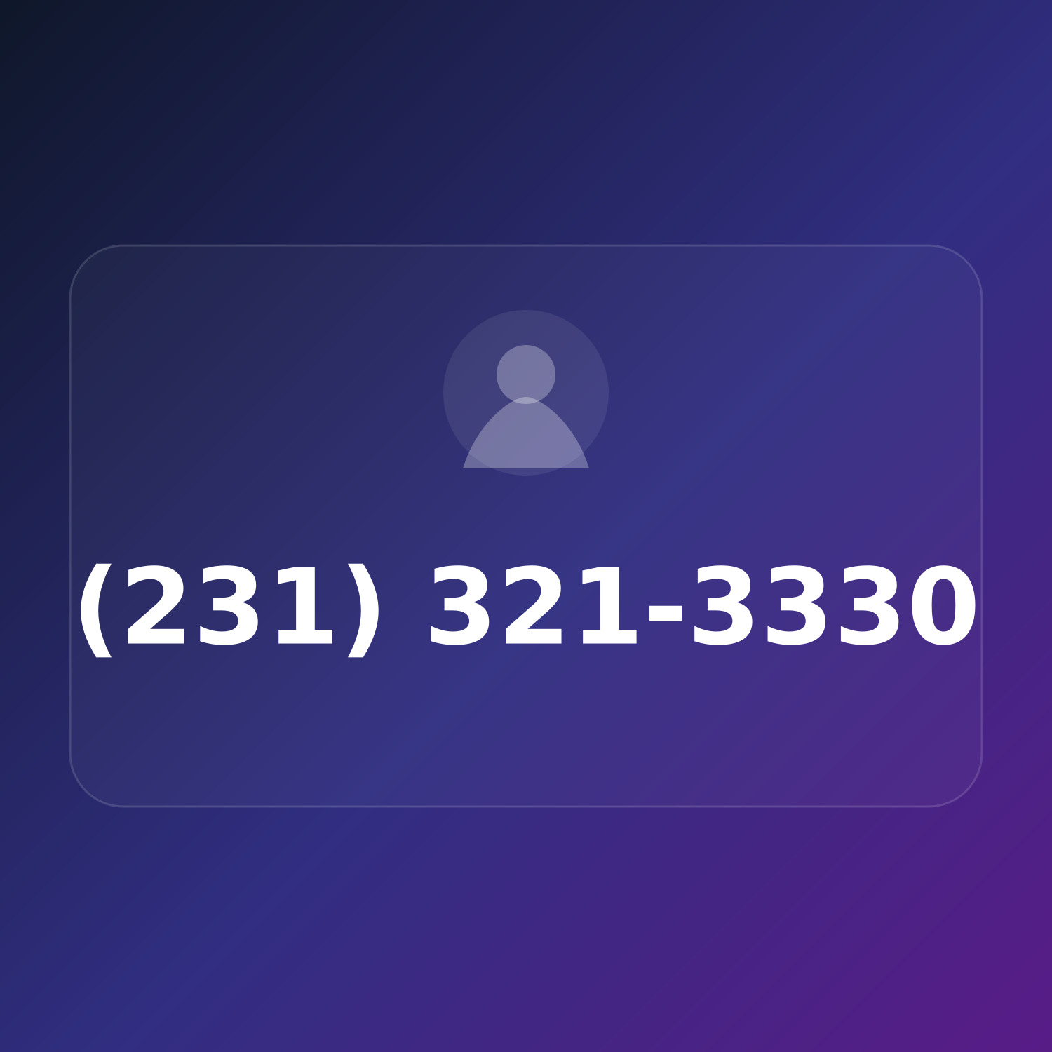 (231) 321-3330 product image