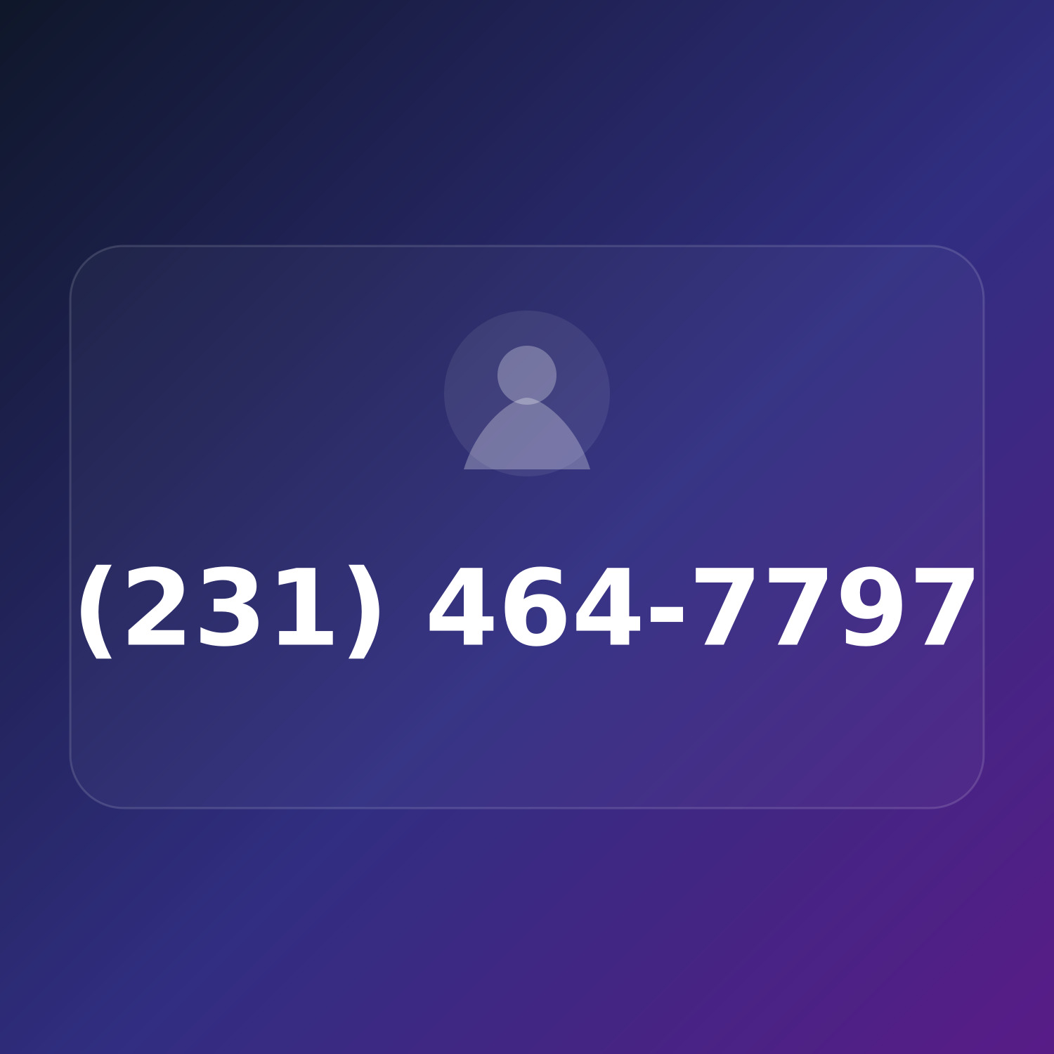 (231) 464-7797 product image