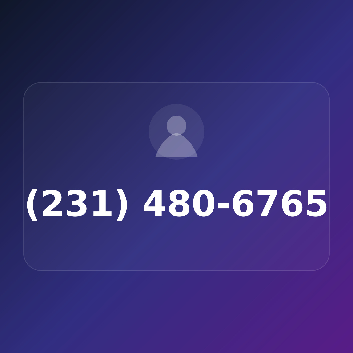 (231) 480-6765 product image