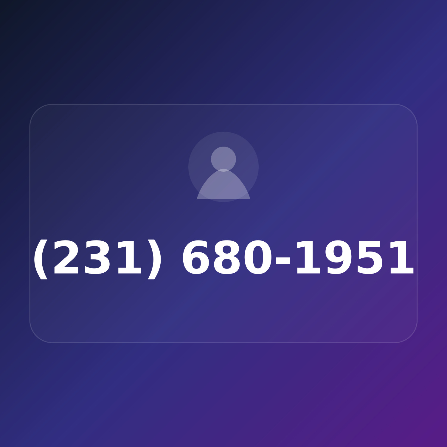 (231) 680-1951 product image