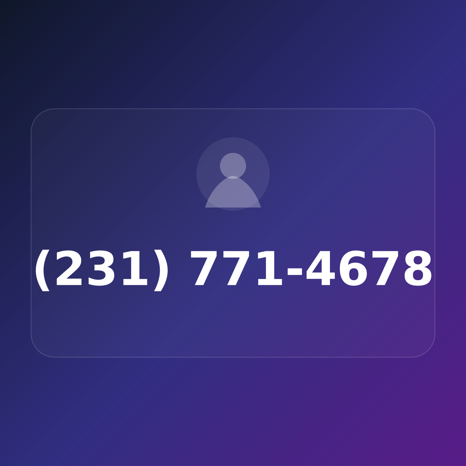 (231) 771-HOST product image