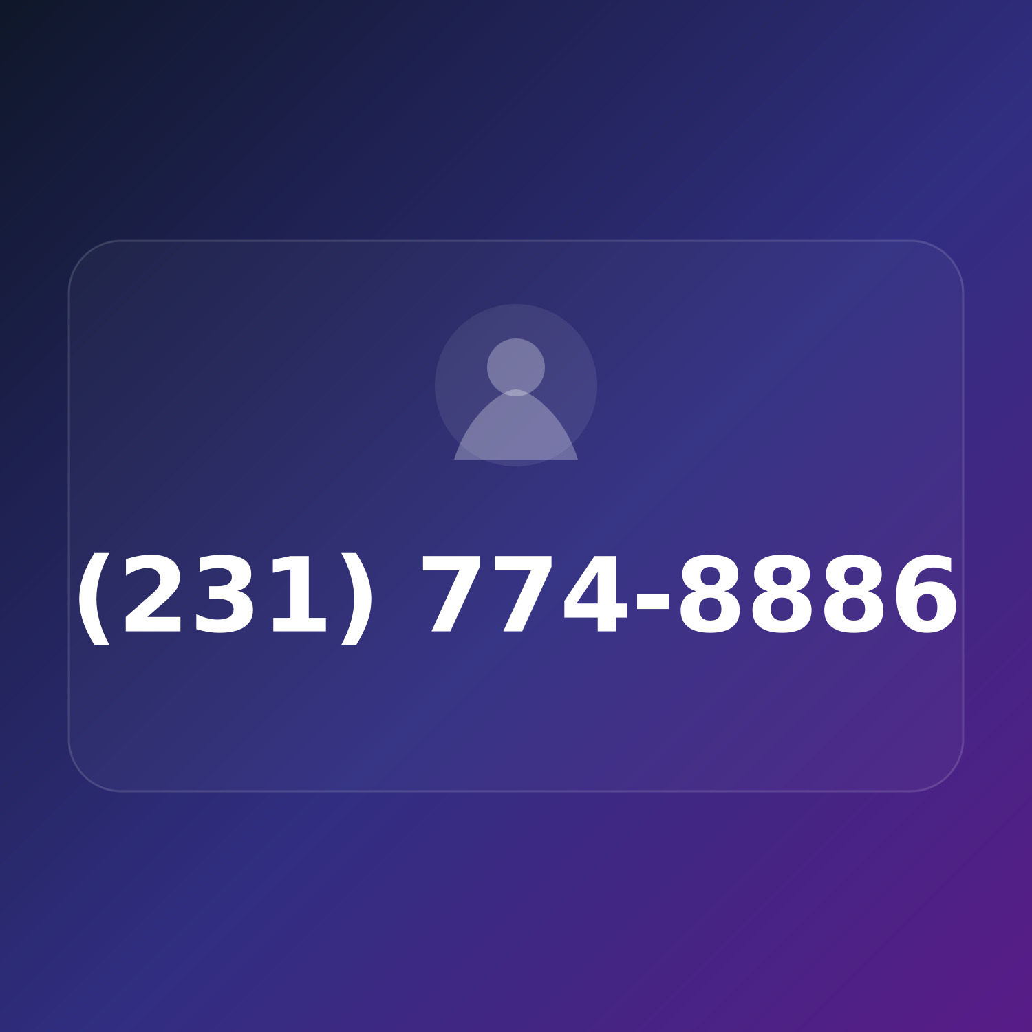 (231) 774-8886 product image