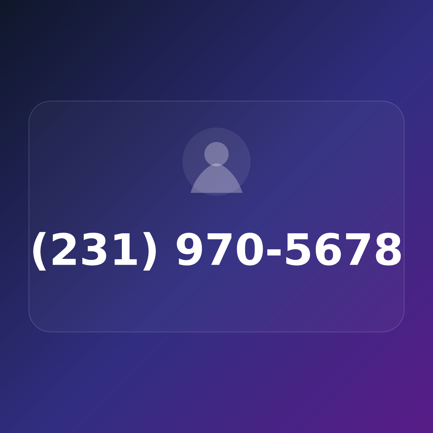 (231) 970-LOST product image