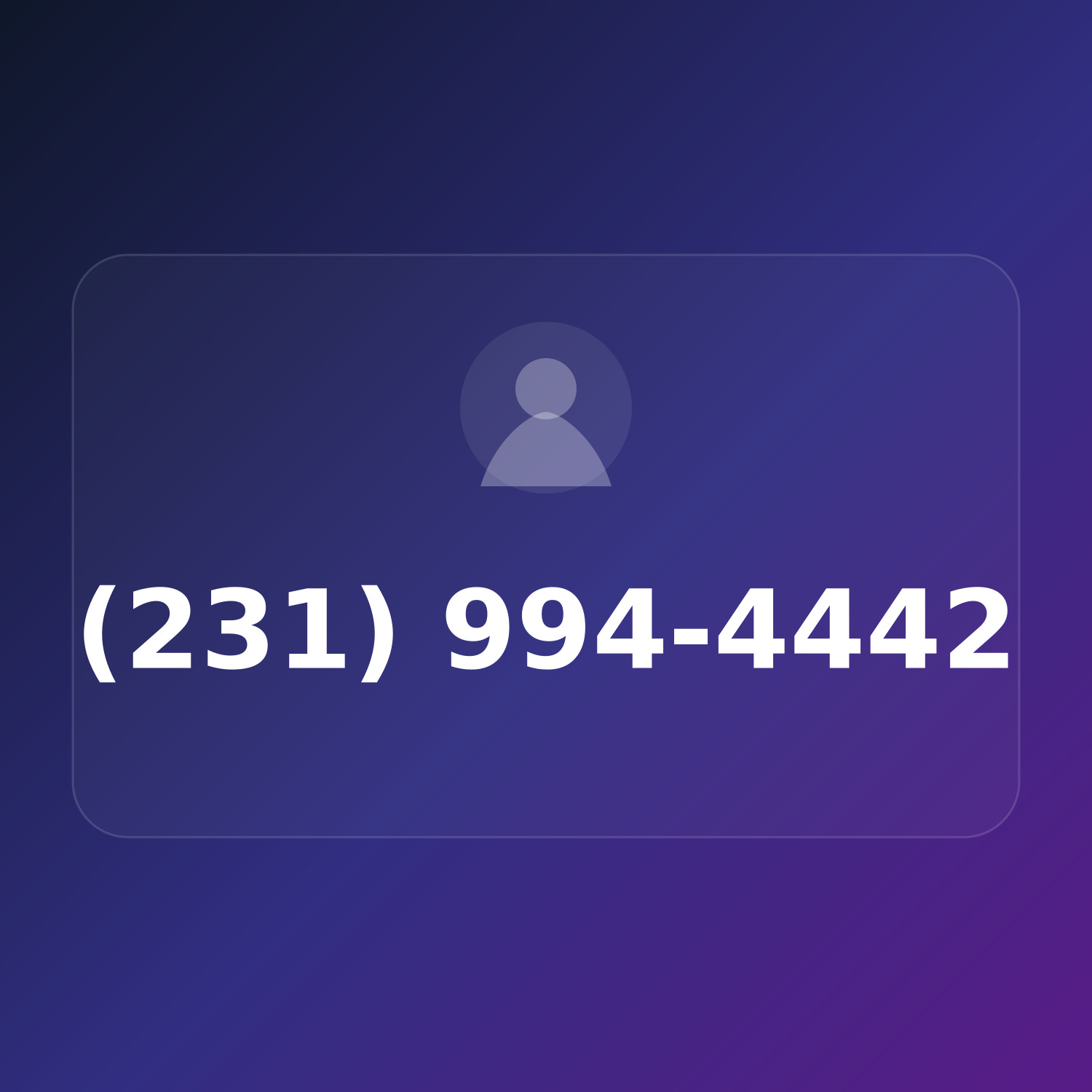 (231) 994-4442 product image