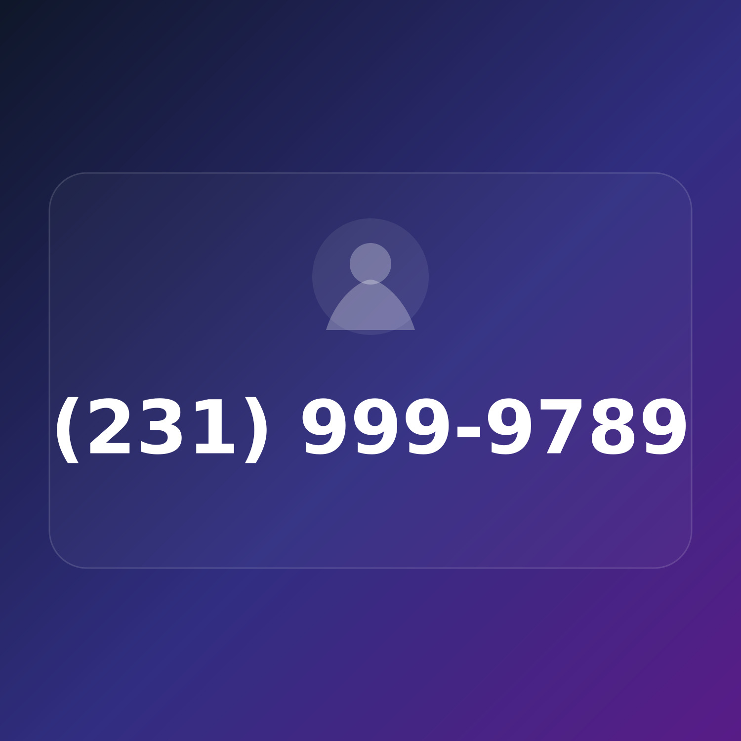 (231) 999-9789 product image