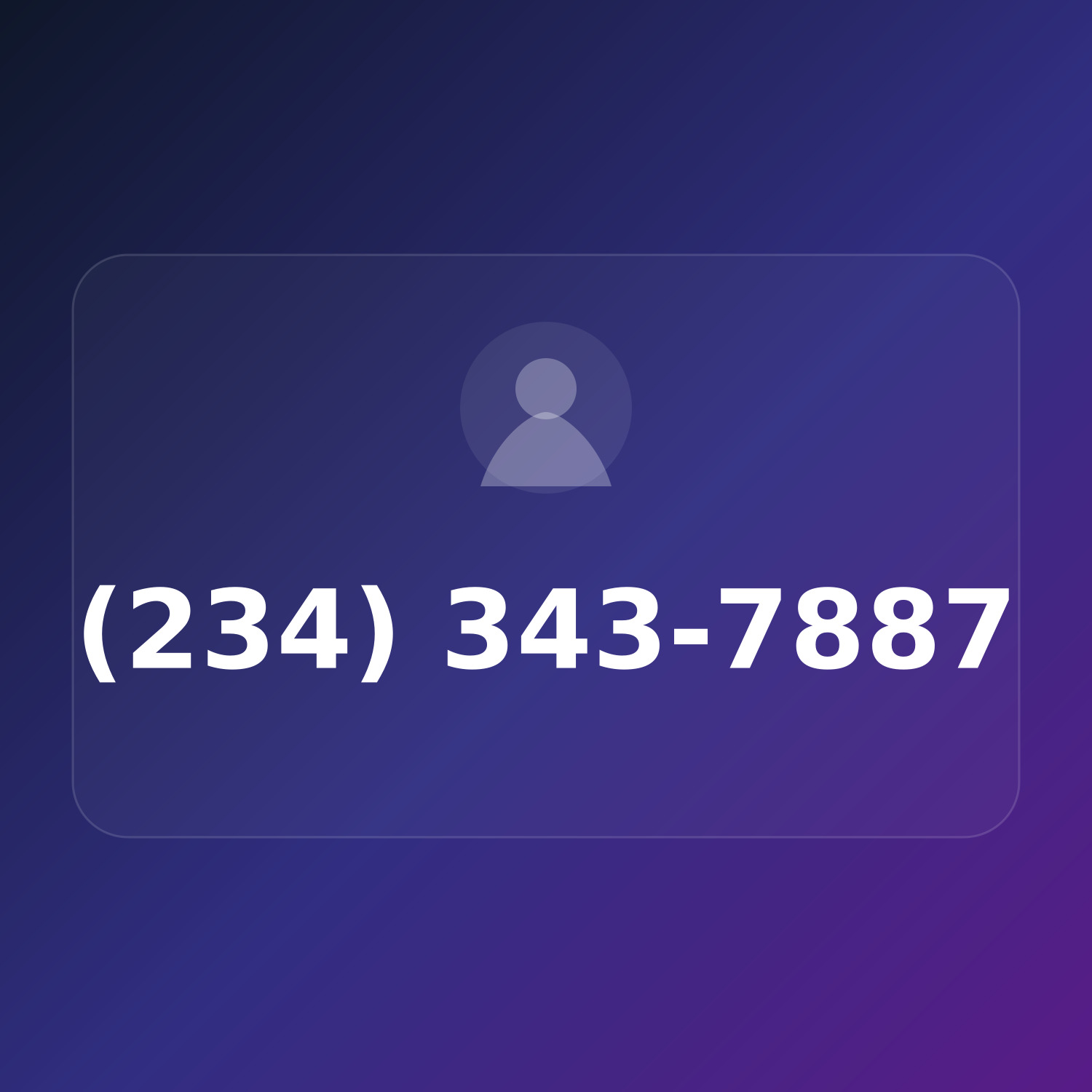 (234) 343-PUTS product image