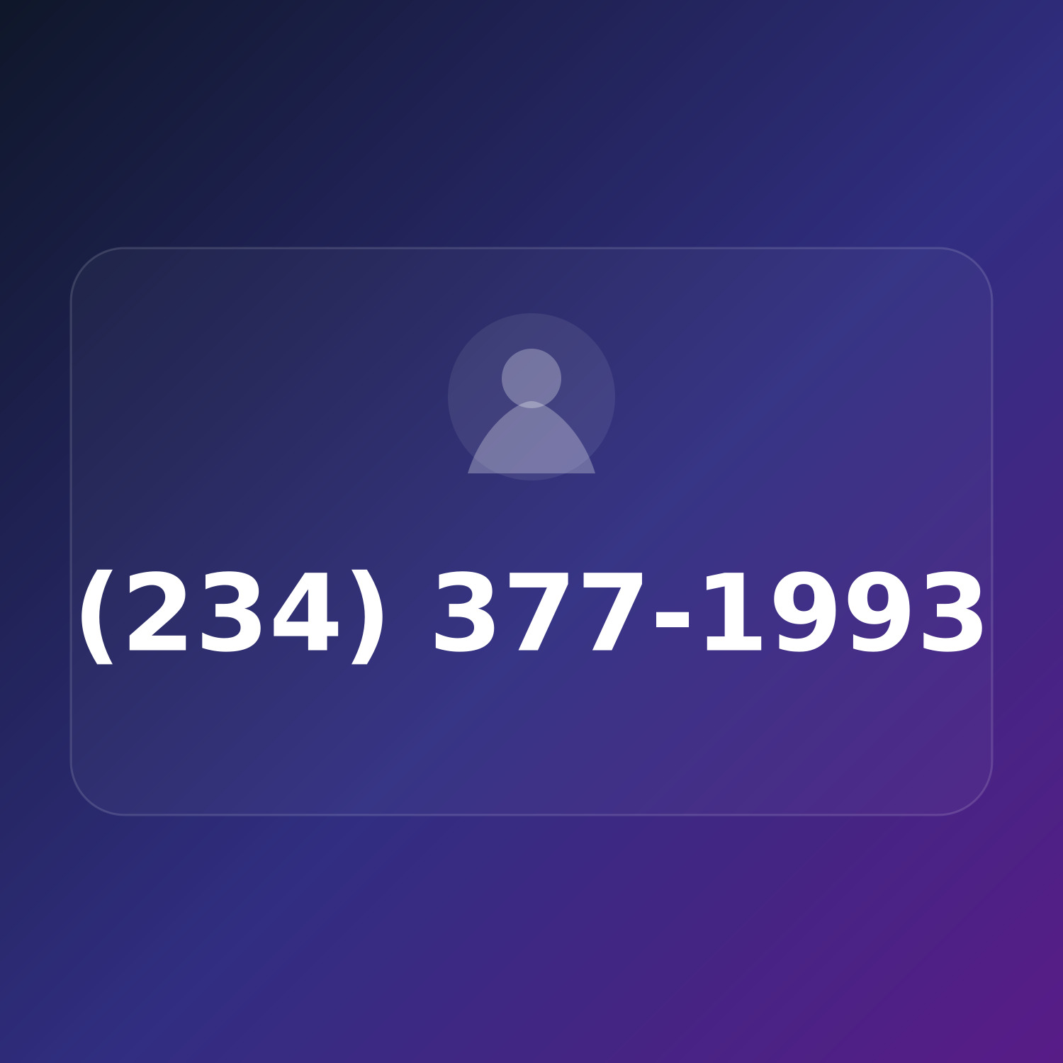 (234) 377-1993 product image