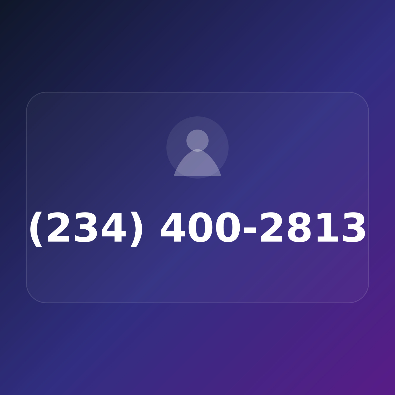 (234) 400-2813 product image