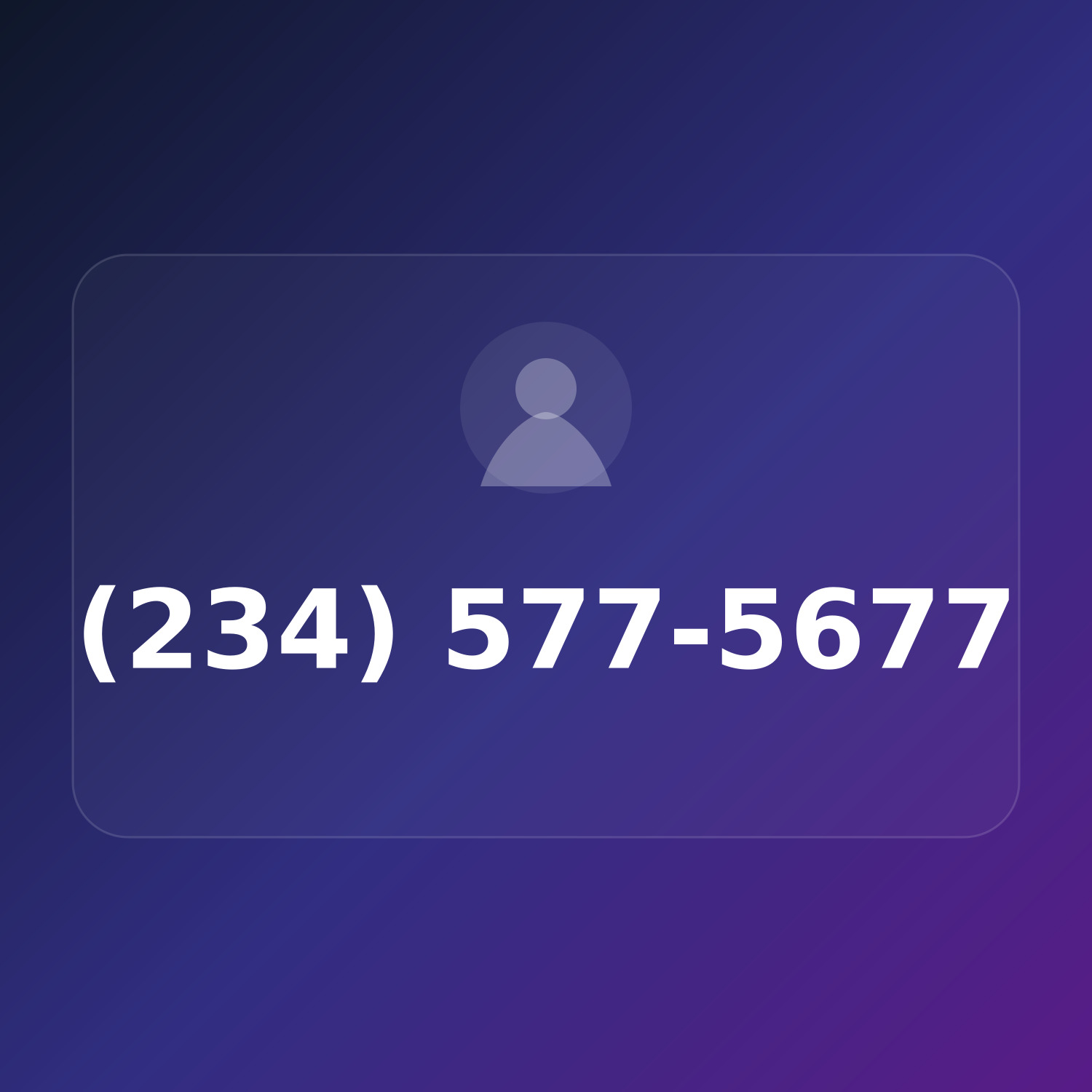 (234) 577-LOSS product image