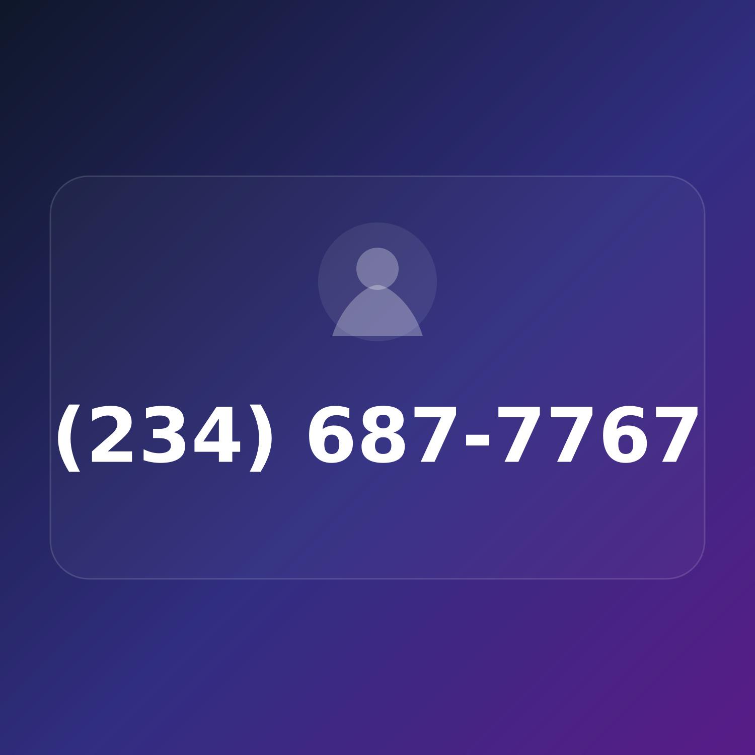 (234) 687-PROS product image
