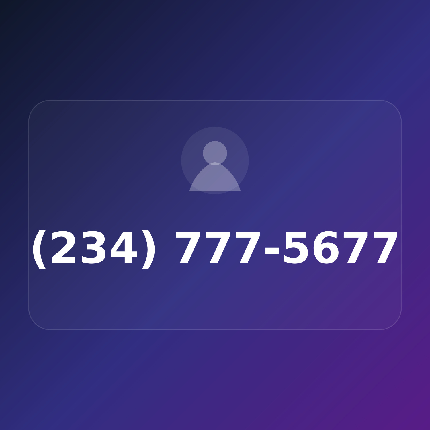 (234) 777-LOSS product image
