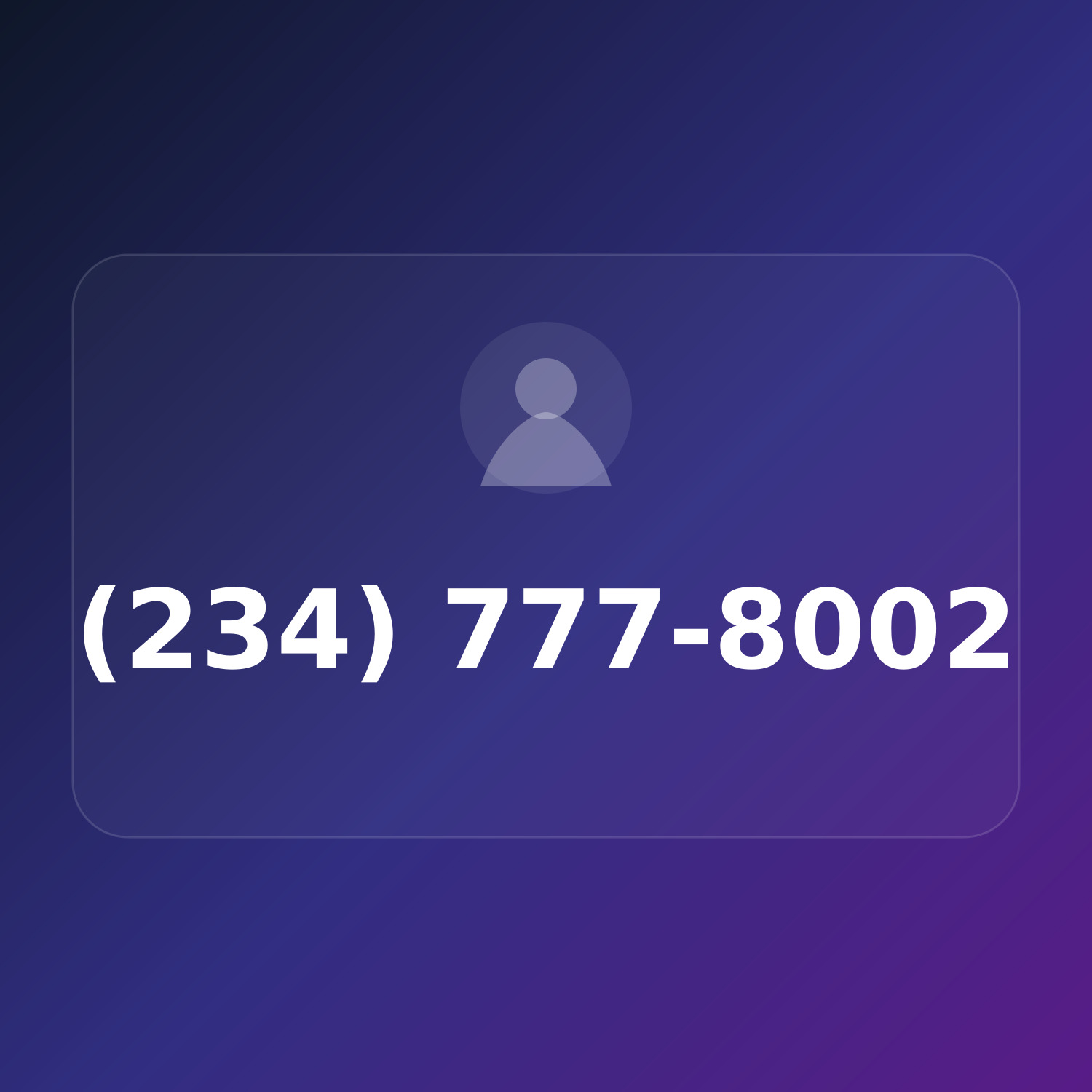 (234) 777-8002 product image