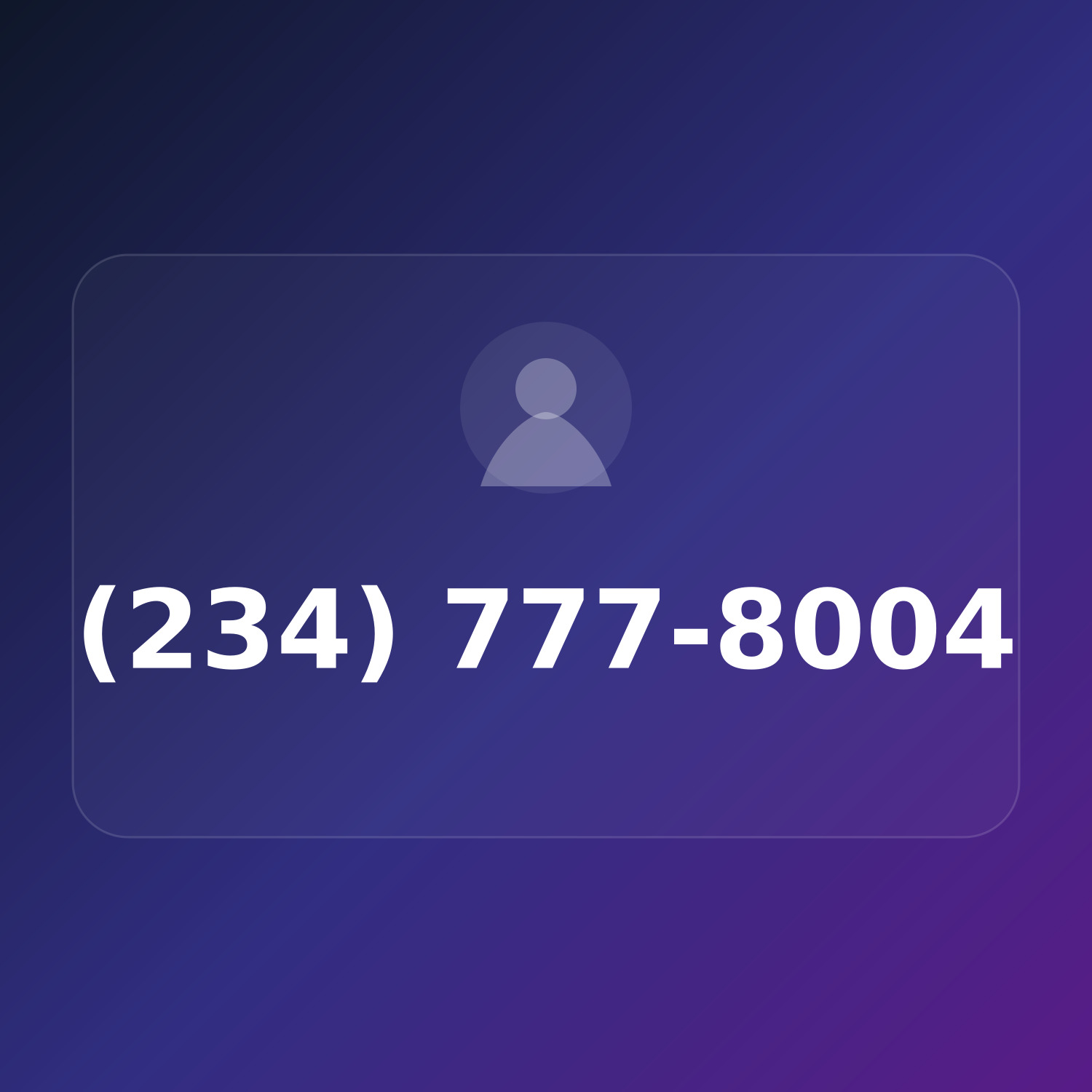(234) 777-8004 product image