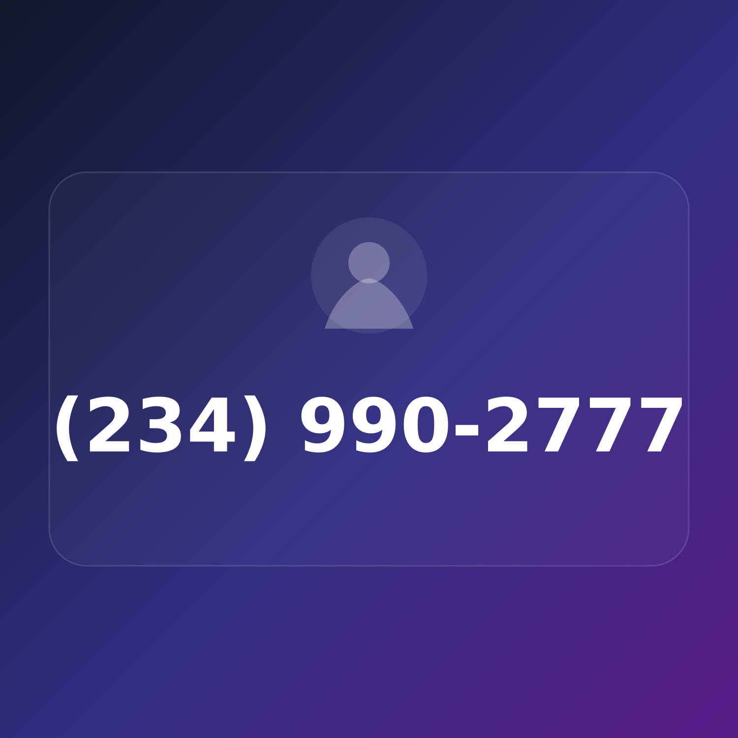 (234) 990-APPS product image